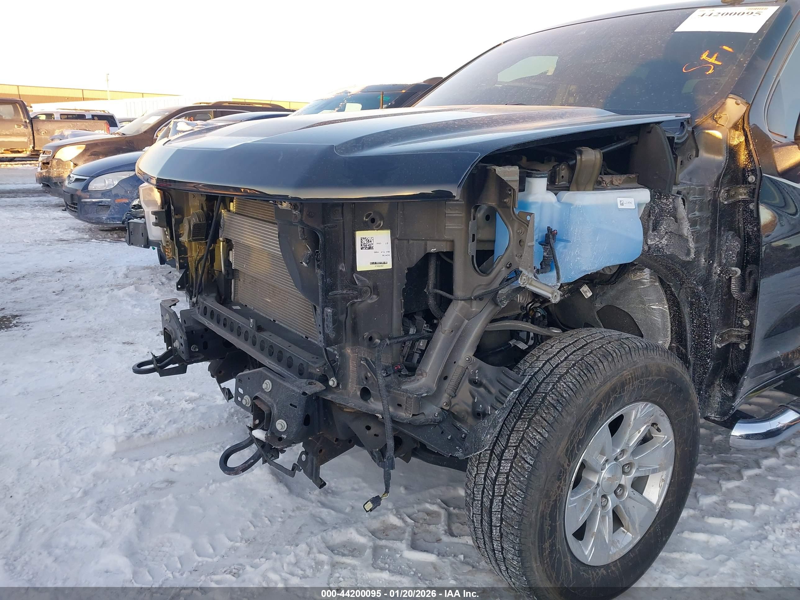 CHEVROLET SILVERADO image 6