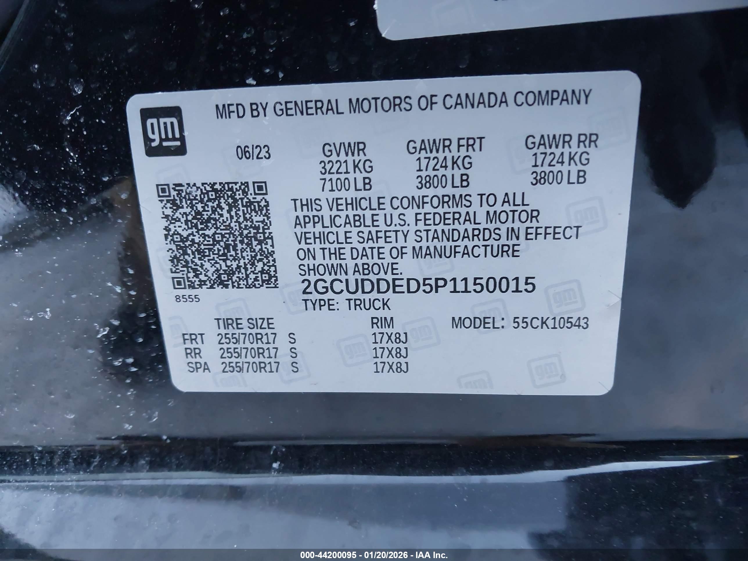 CHEVROLET SILVERADO image 9