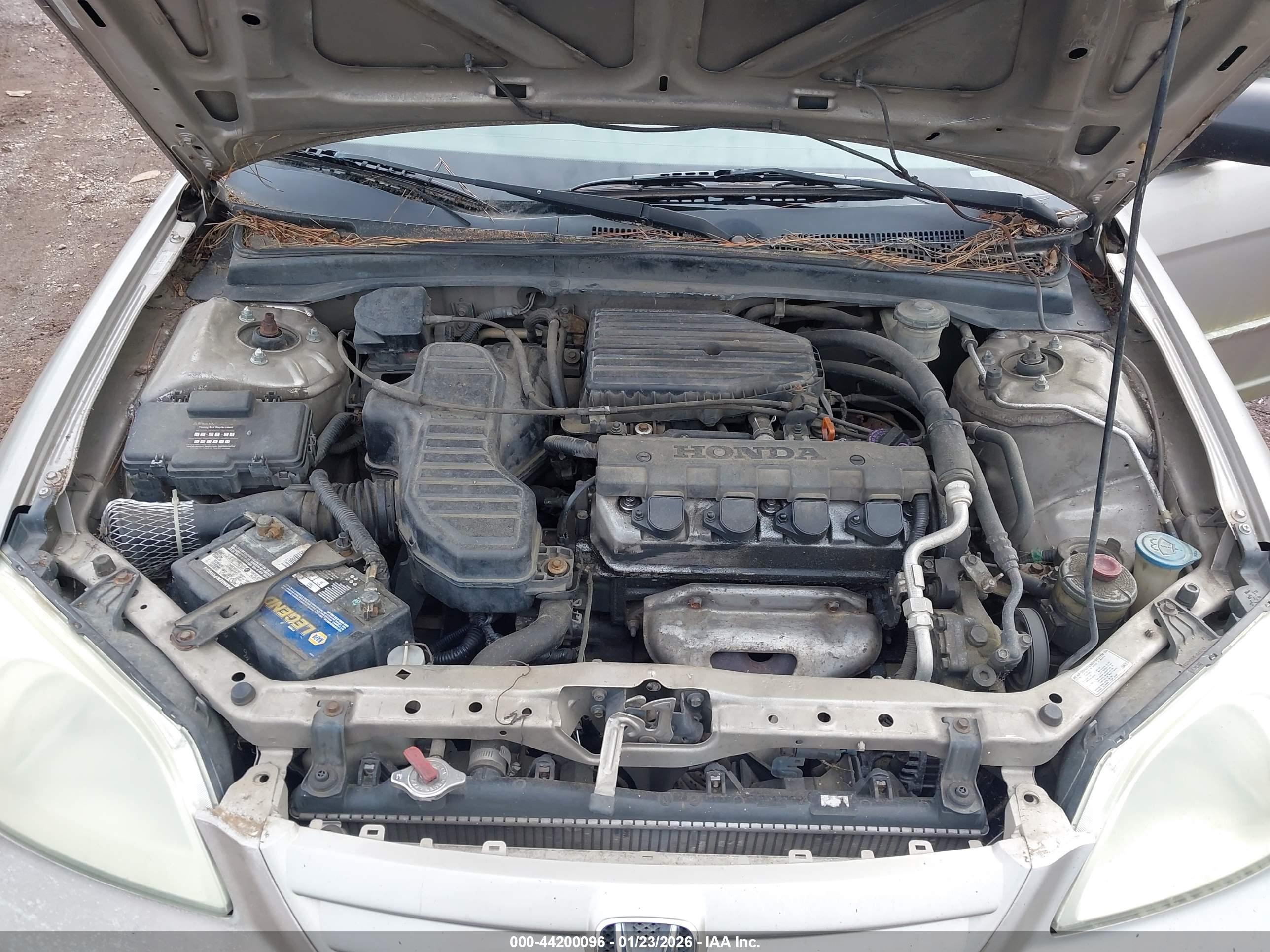 HONDA CIVIC image 10