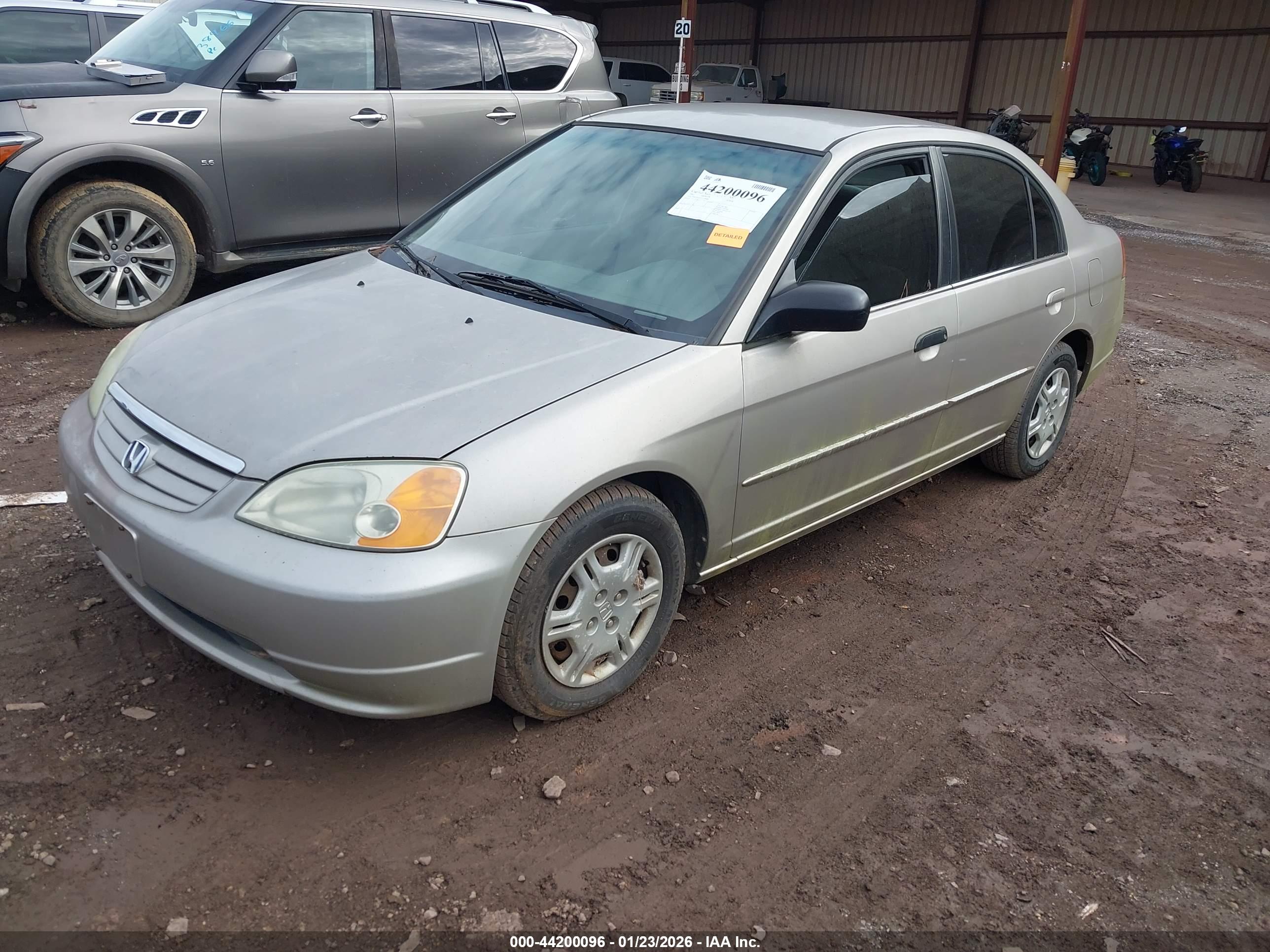 HONDA CIVIC image 2