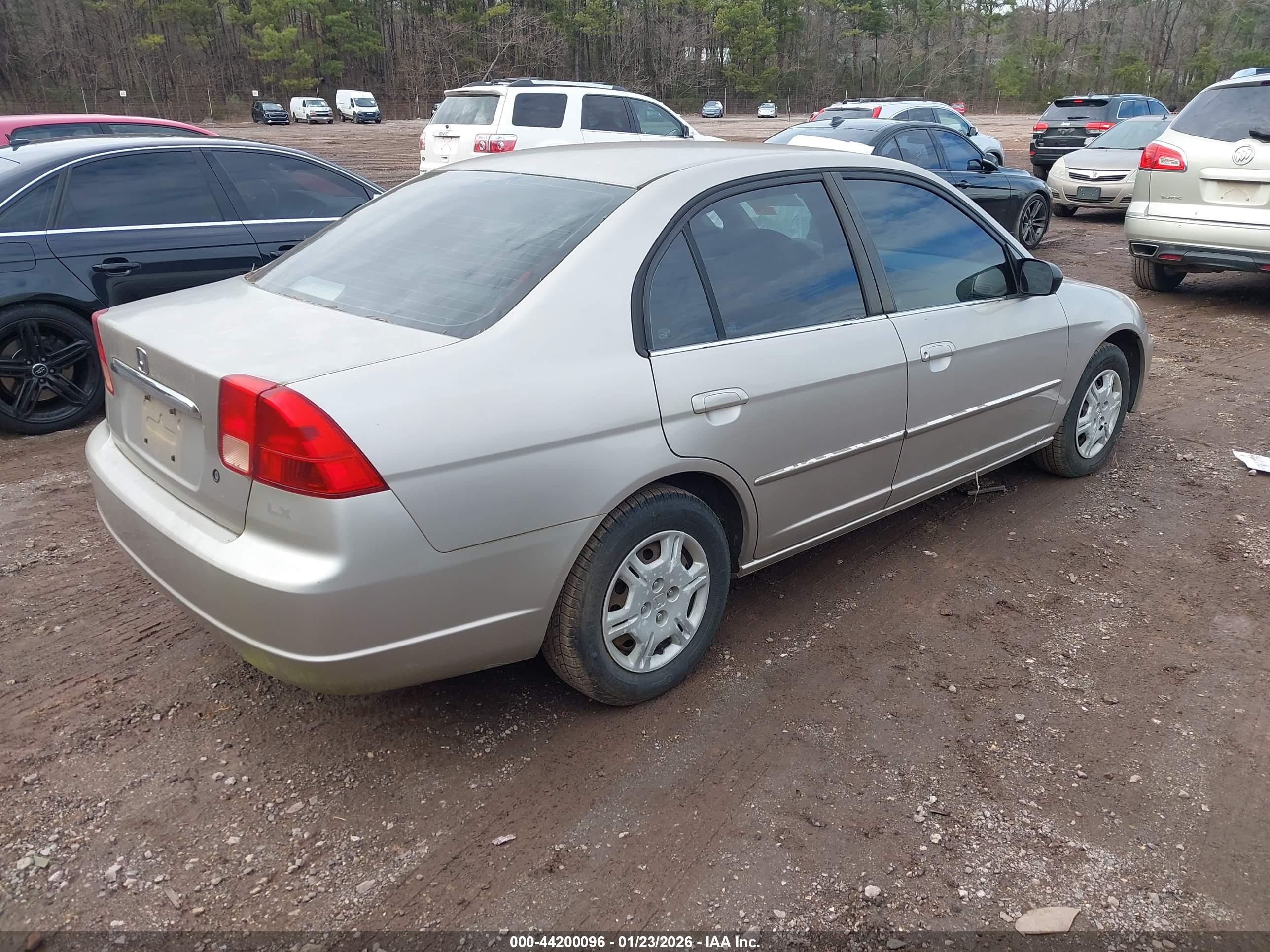 HONDA CIVIC image 4
