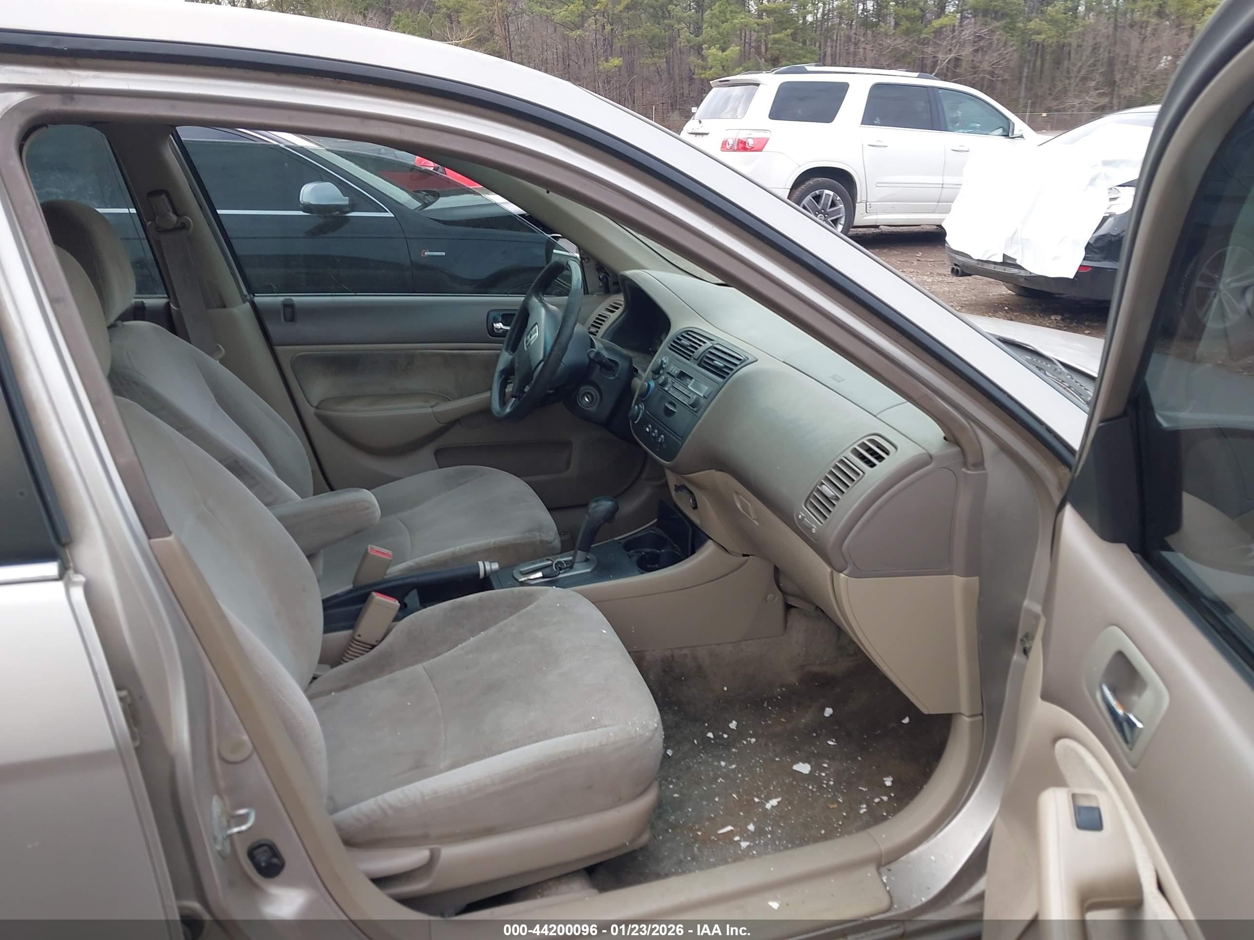 HONDA CIVIC image 5