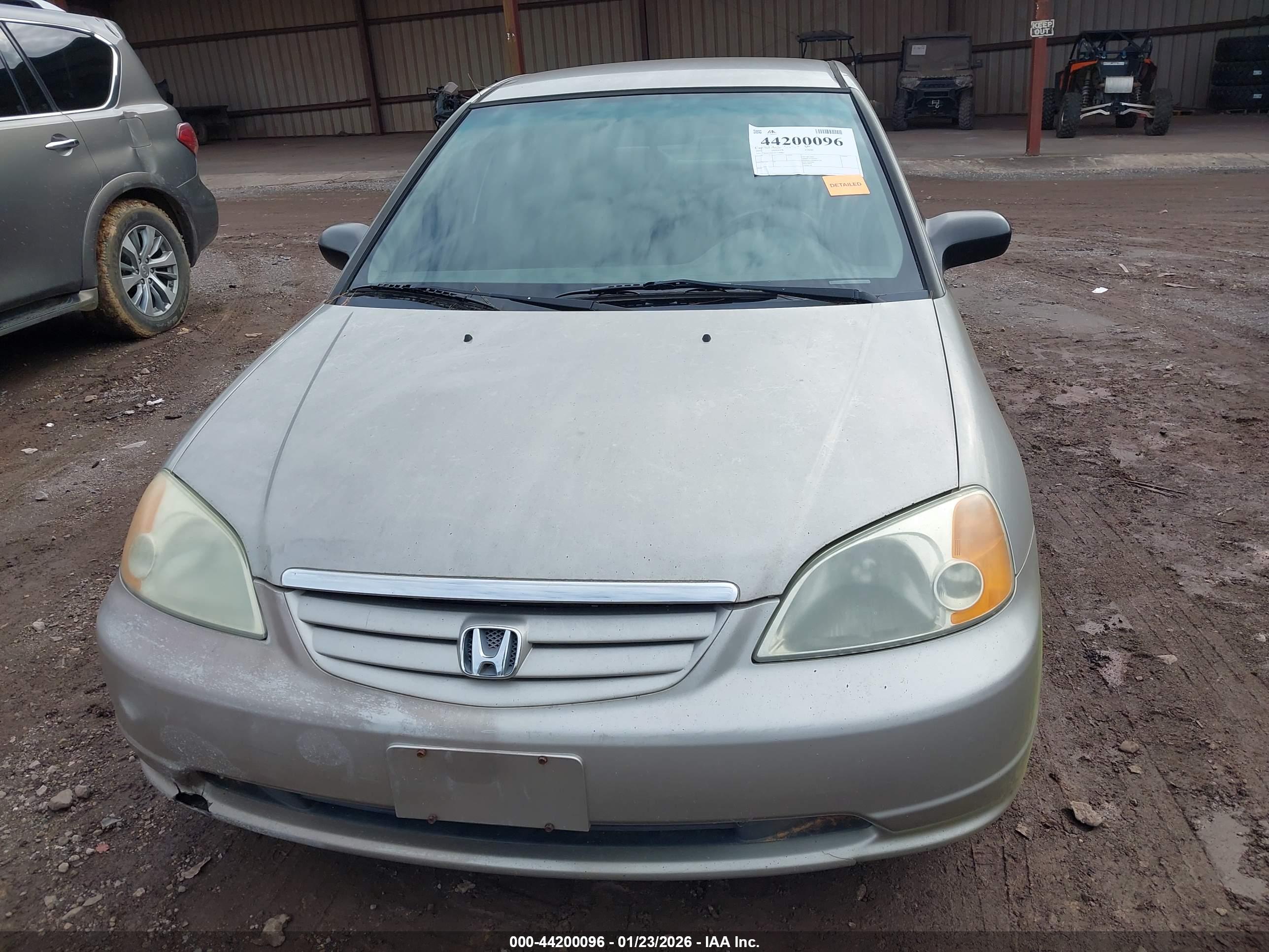 HONDA CIVIC image 6