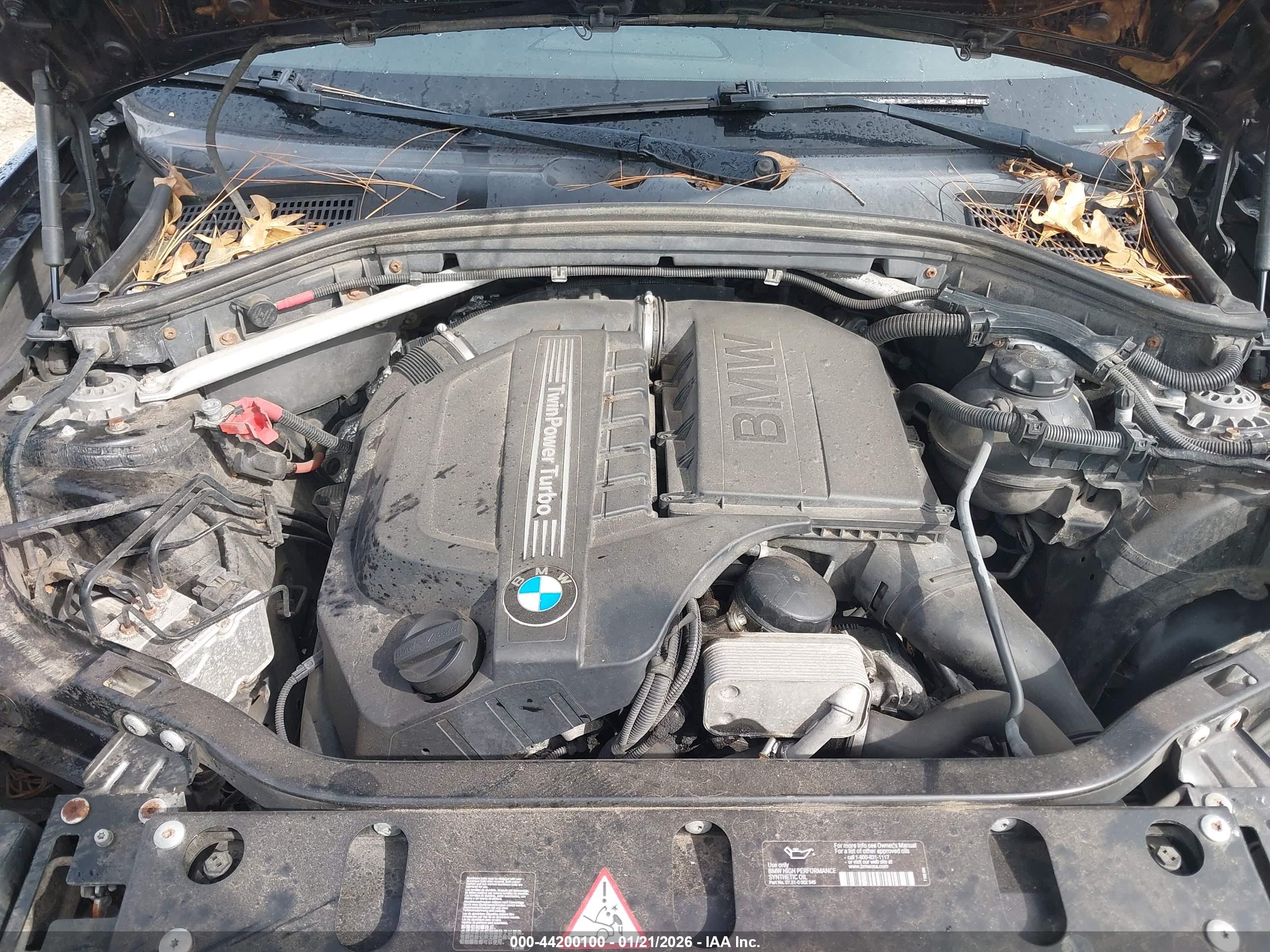 BMW X3 image 10