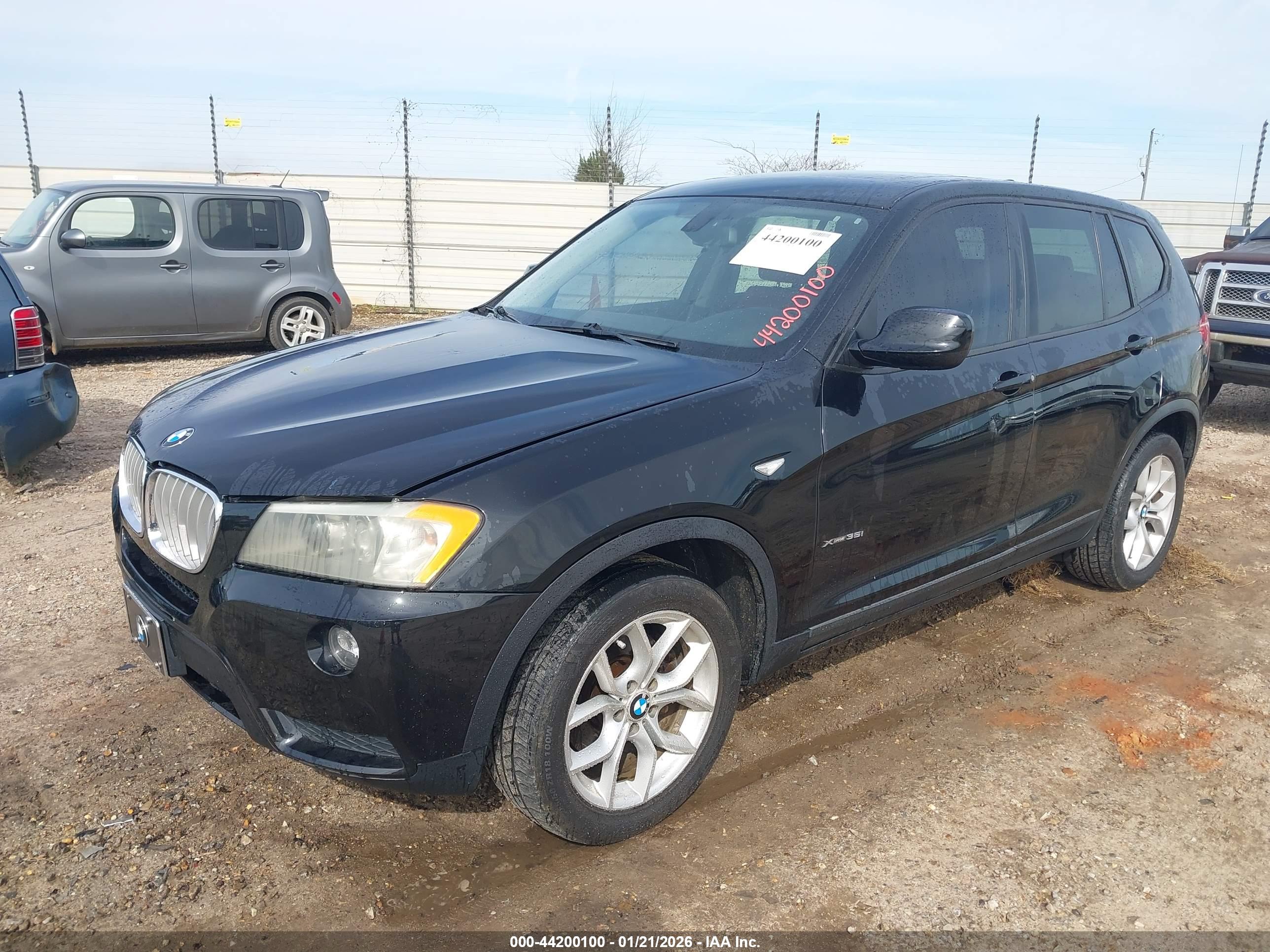 BMW X3 image 2