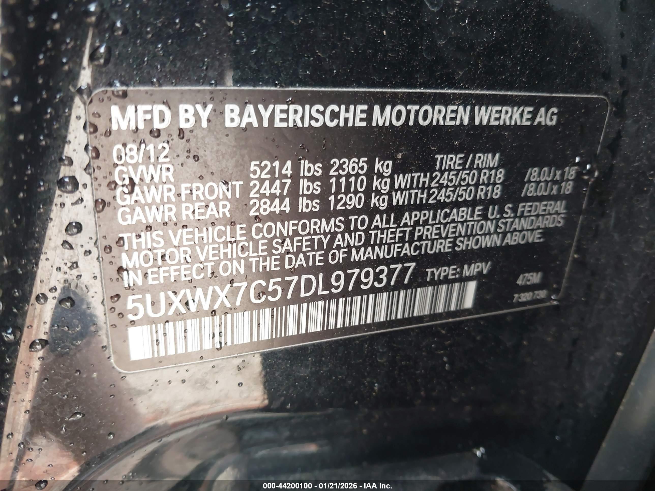 BMW X3 image 9