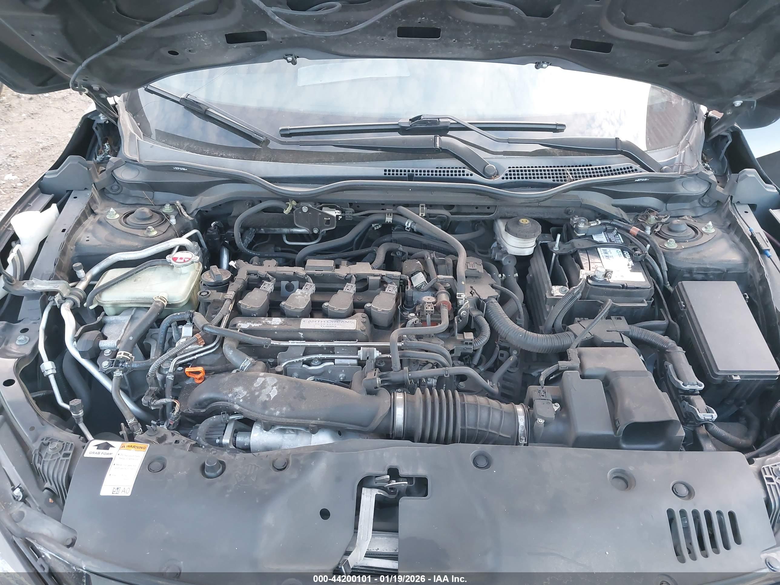 HONDA CIVIC image 10