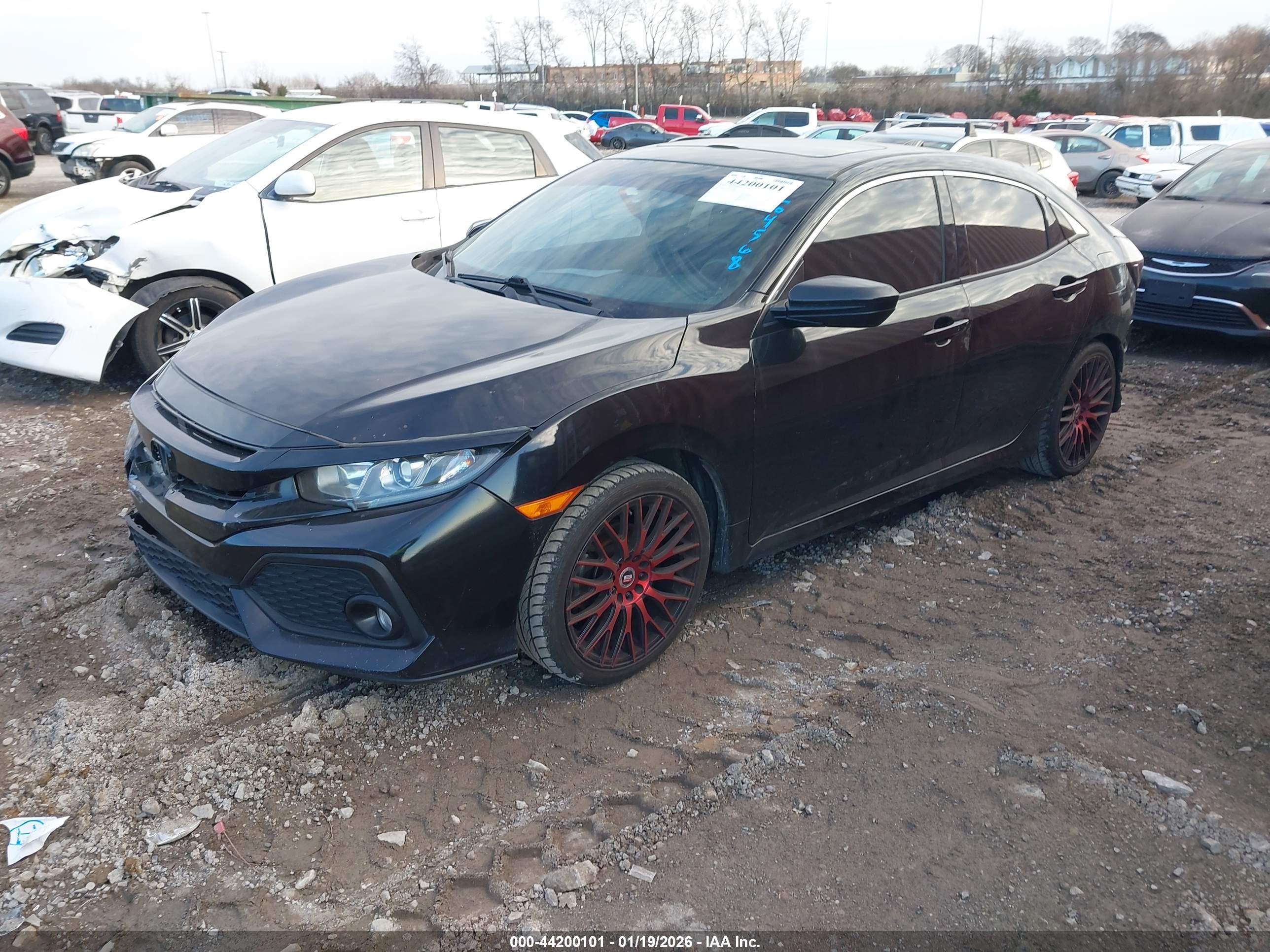 HONDA CIVIC image 2