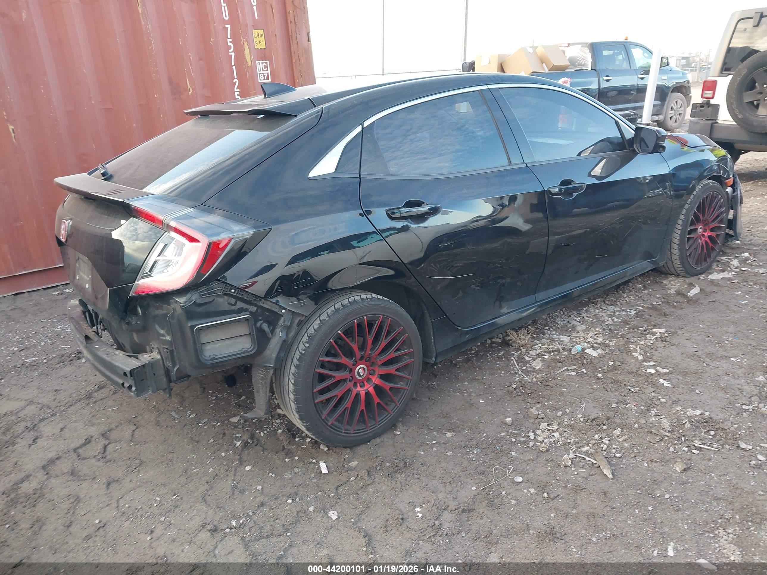 HONDA CIVIC image 4
