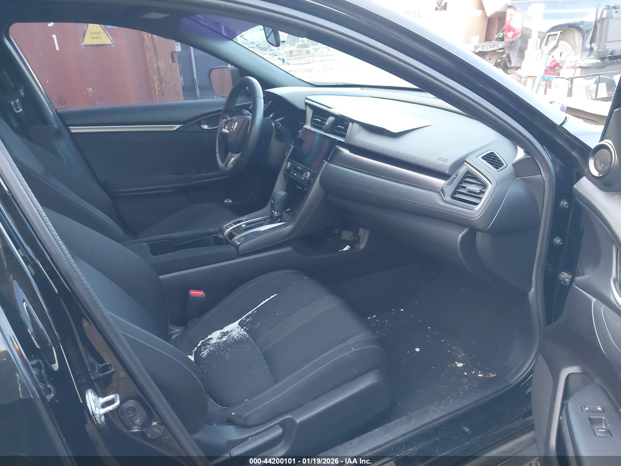 HONDA CIVIC image 5