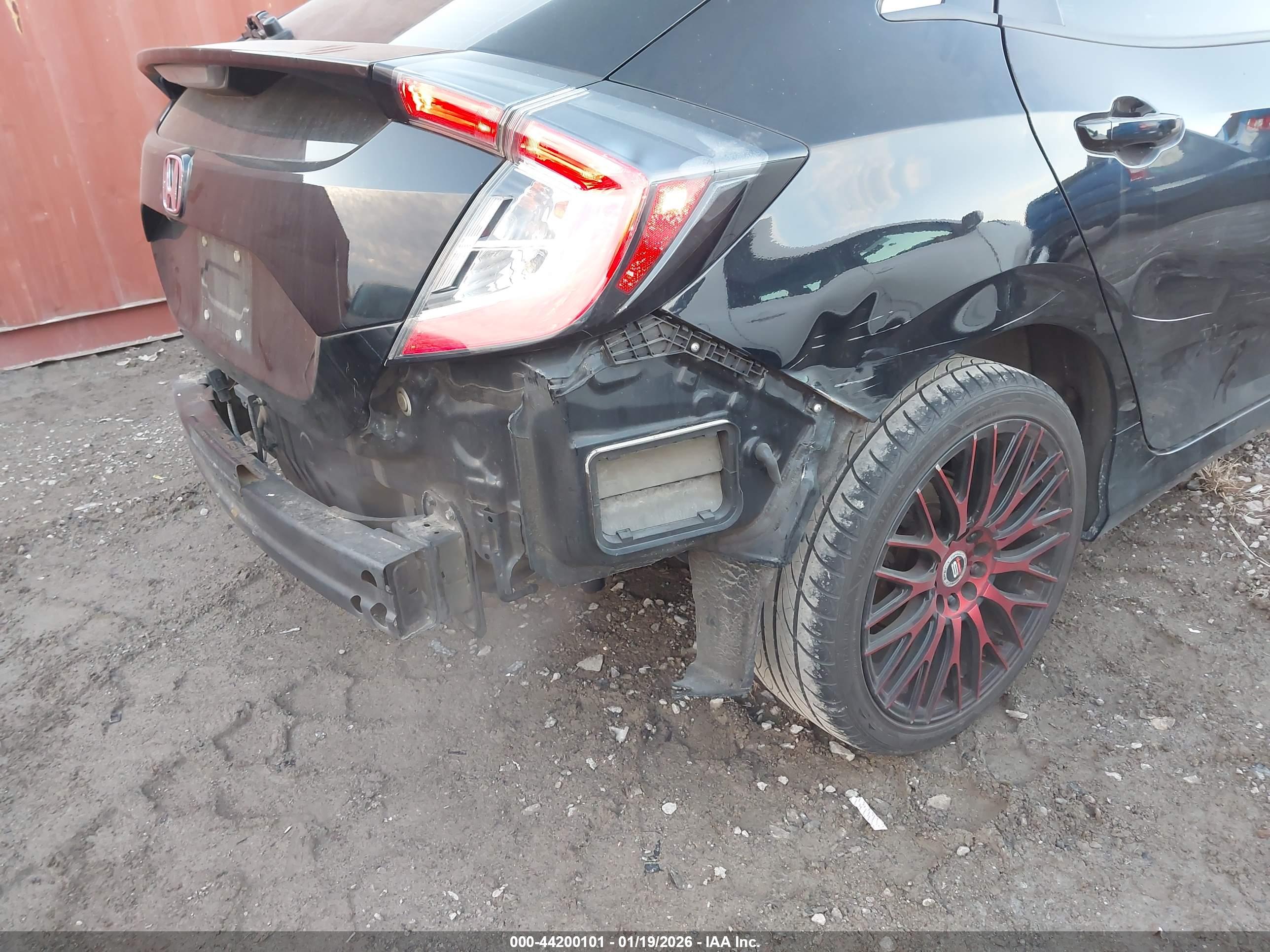 HONDA CIVIC image 6