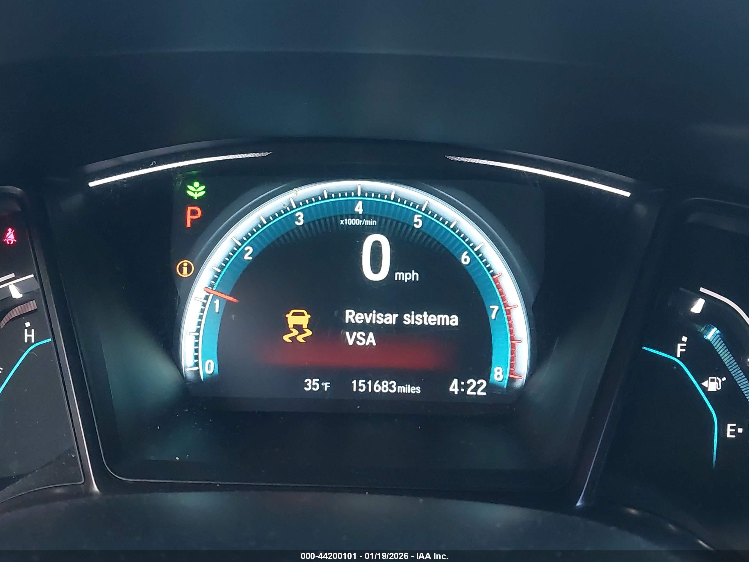 HONDA CIVIC image 7