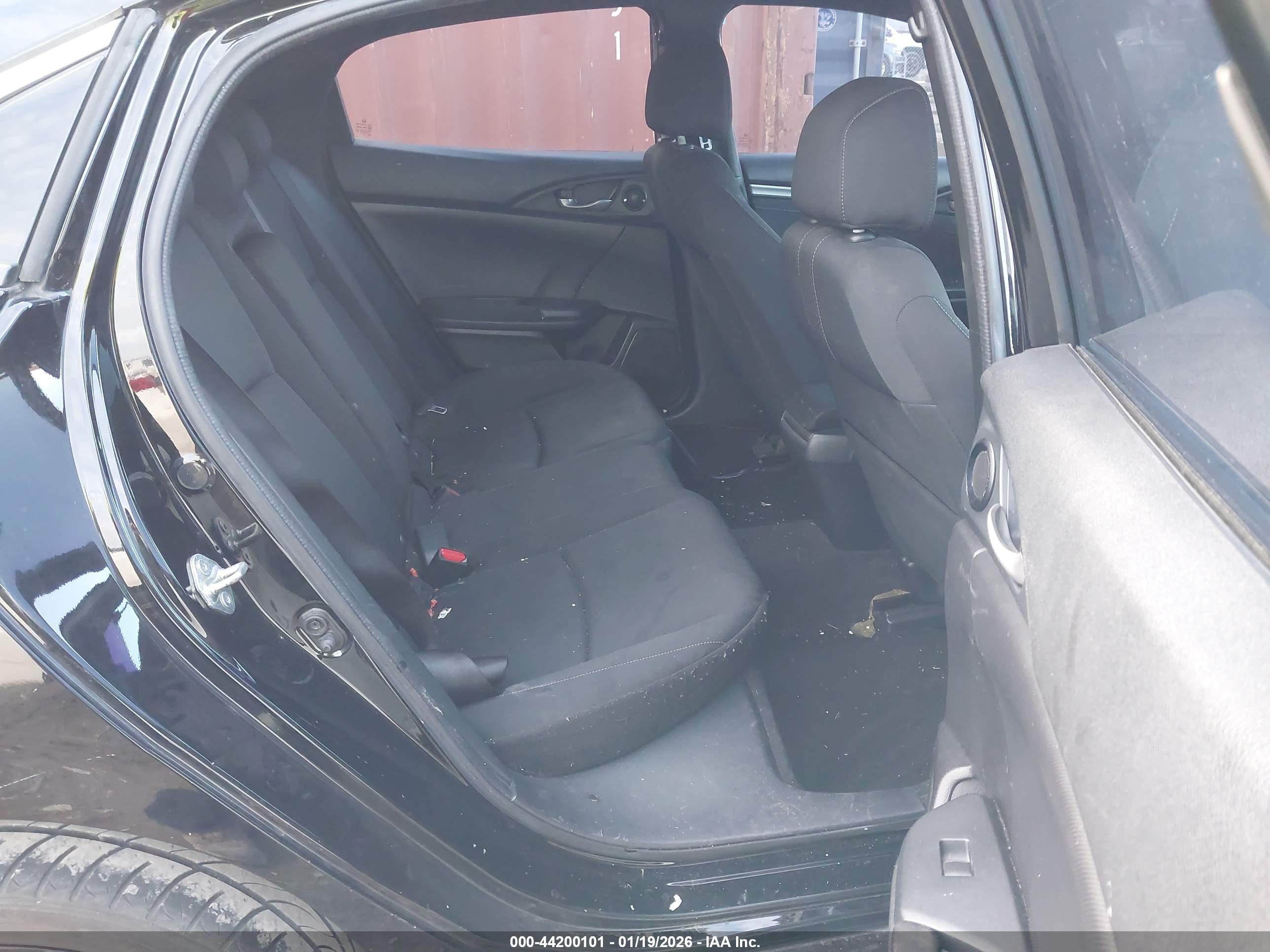 HONDA CIVIC image 8