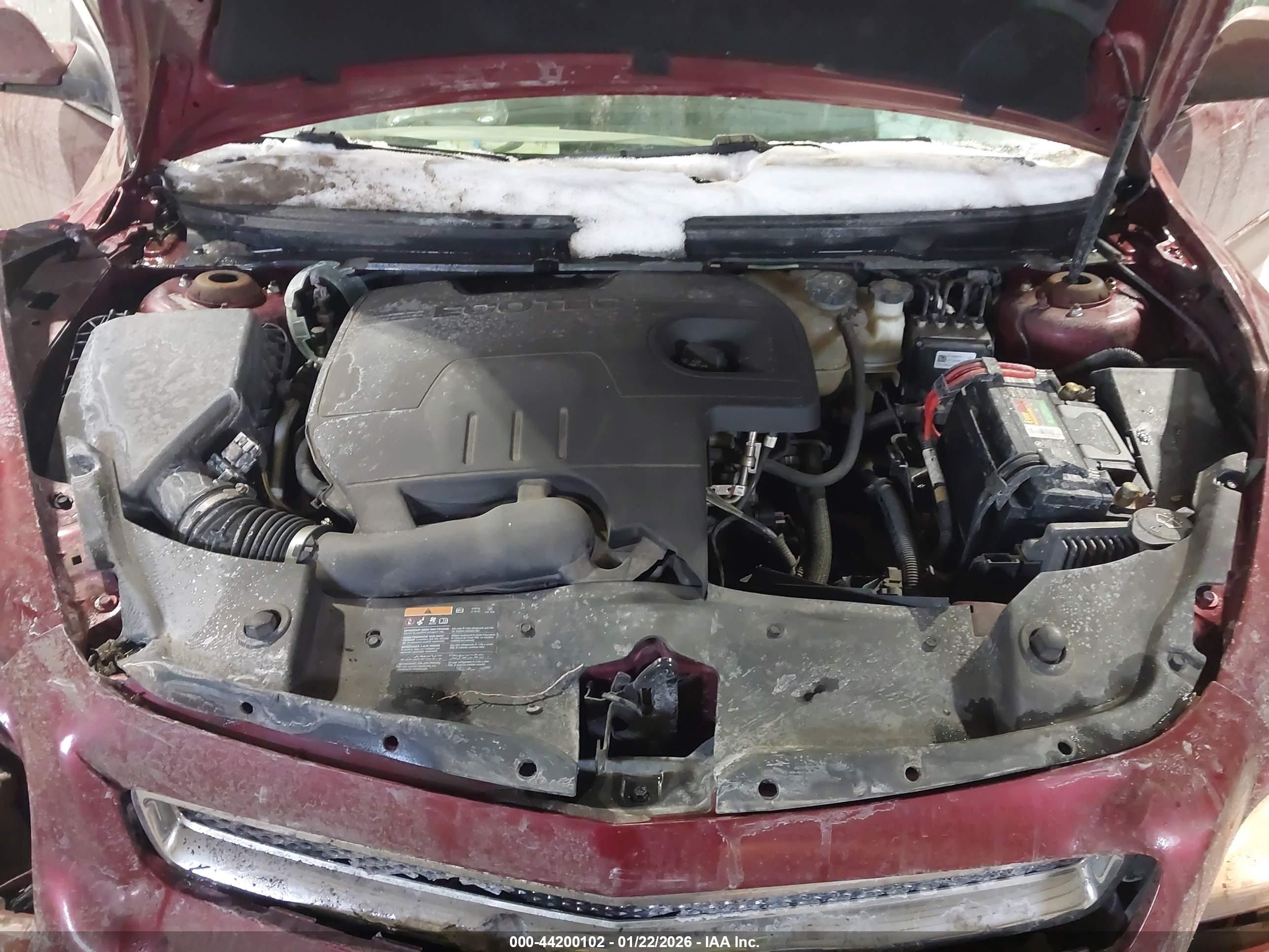 CHEVROLET MALIBU image 10