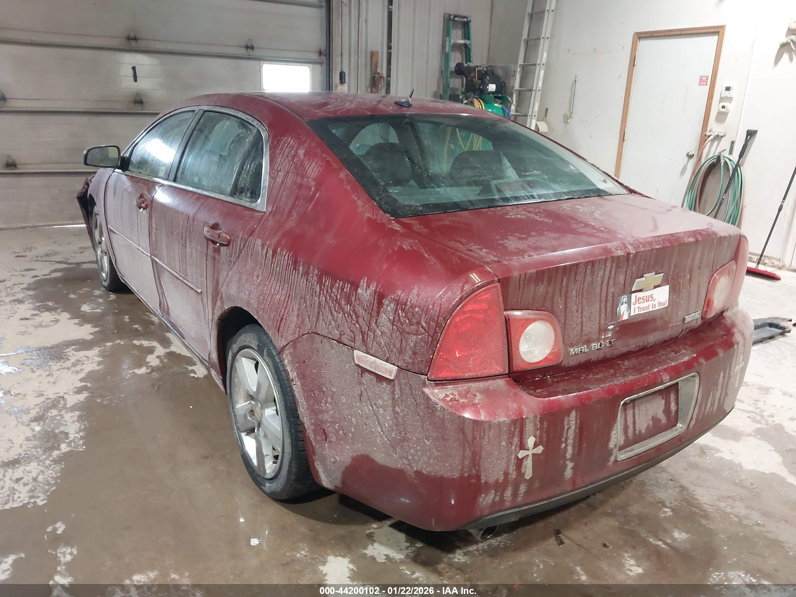 CHEVROLET MALIBU image 3