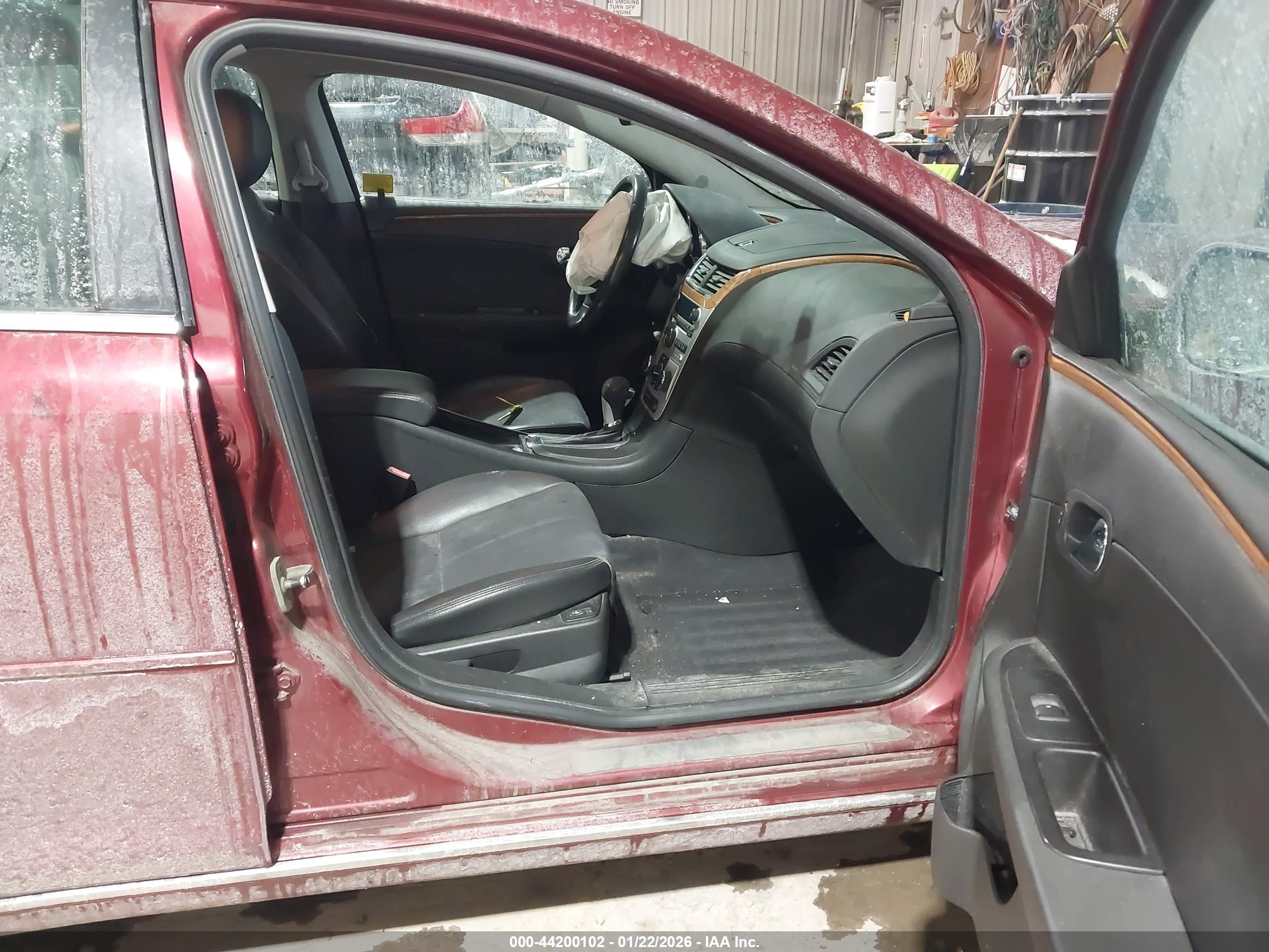 CHEVROLET MALIBU image 5