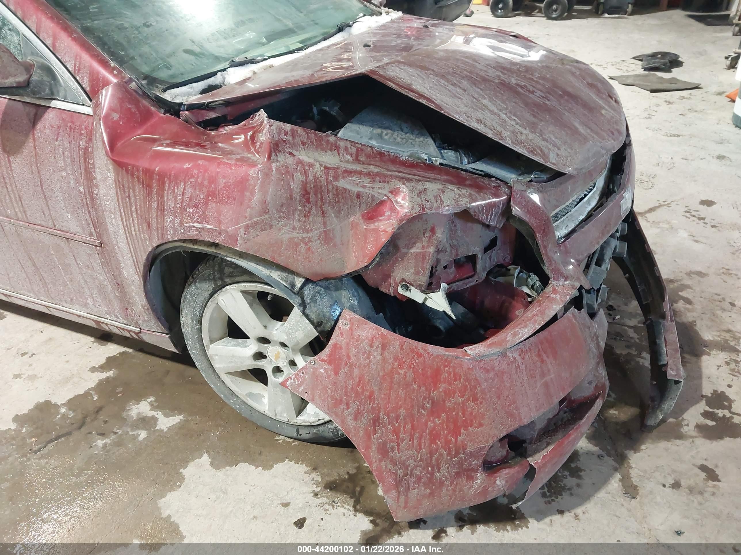 CHEVROLET MALIBU image 6
