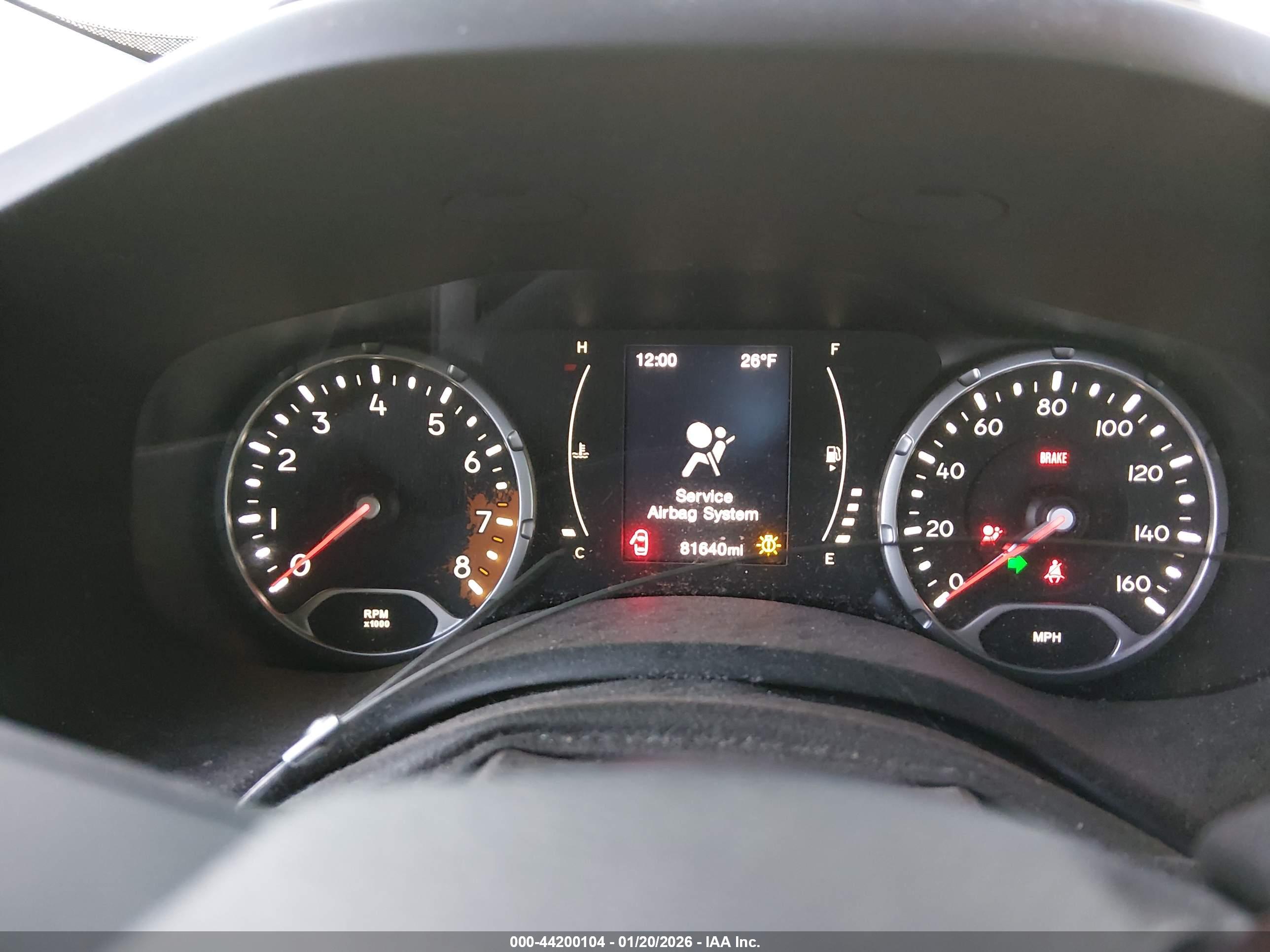 JEEP RENEGADE image 7