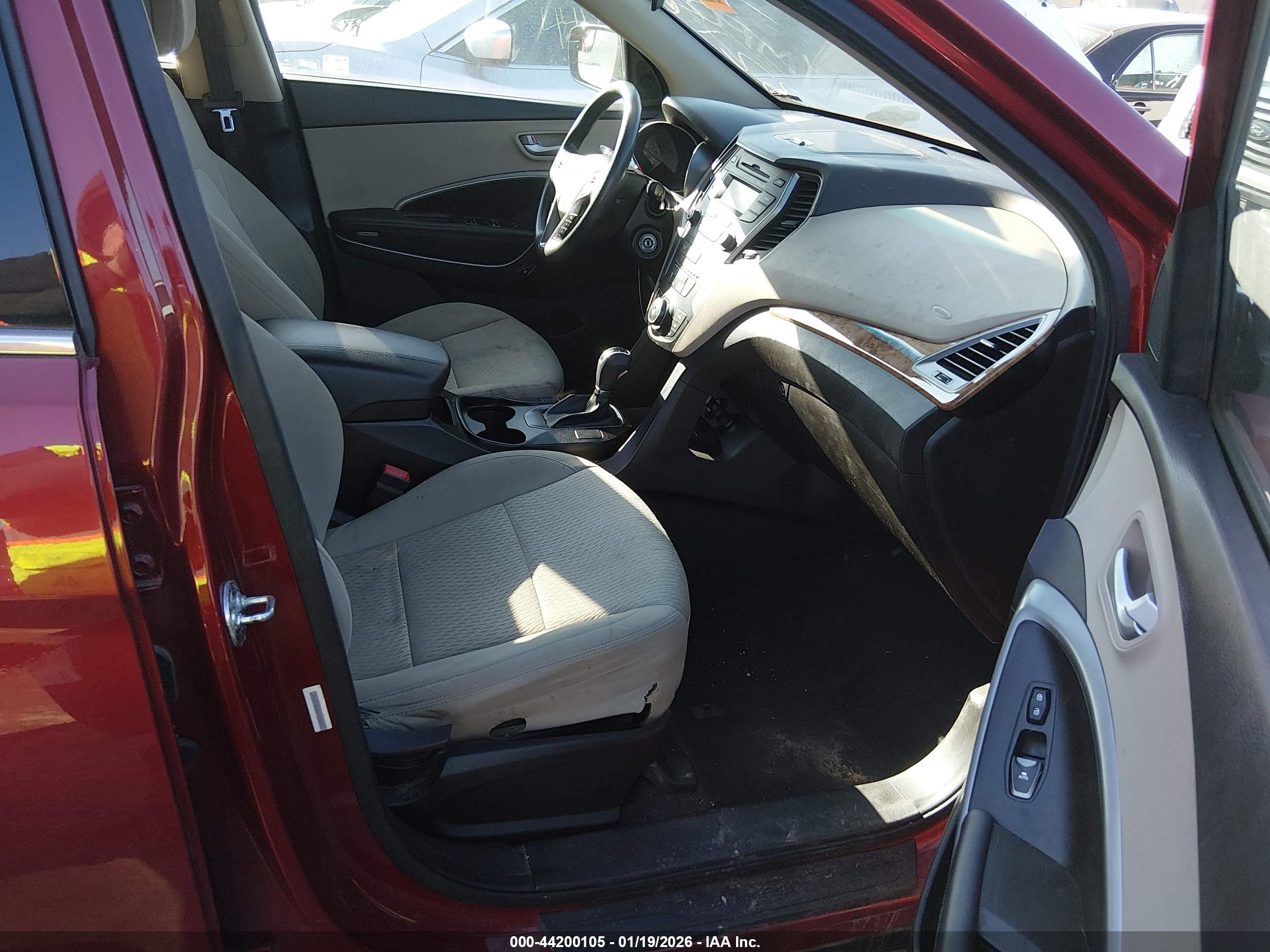 HYUNDAI SANTA image 5