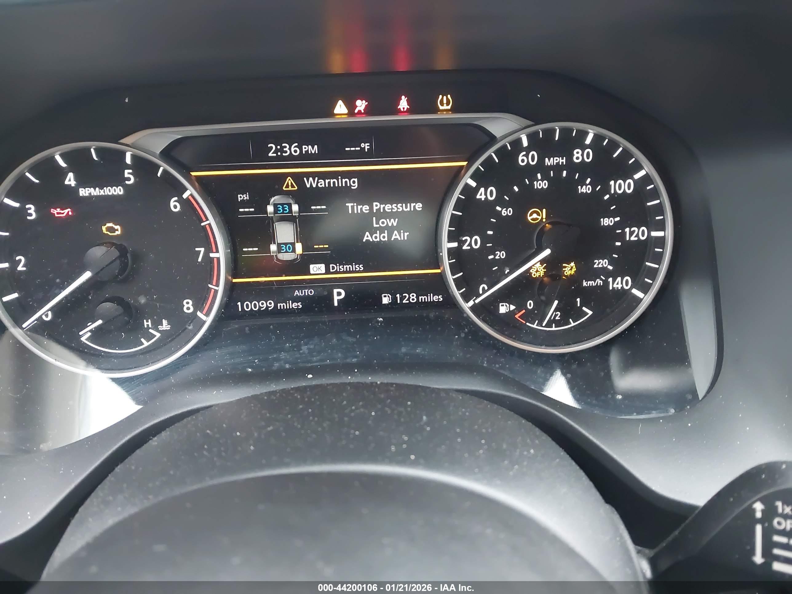 NISSAN ROGUE image 7
