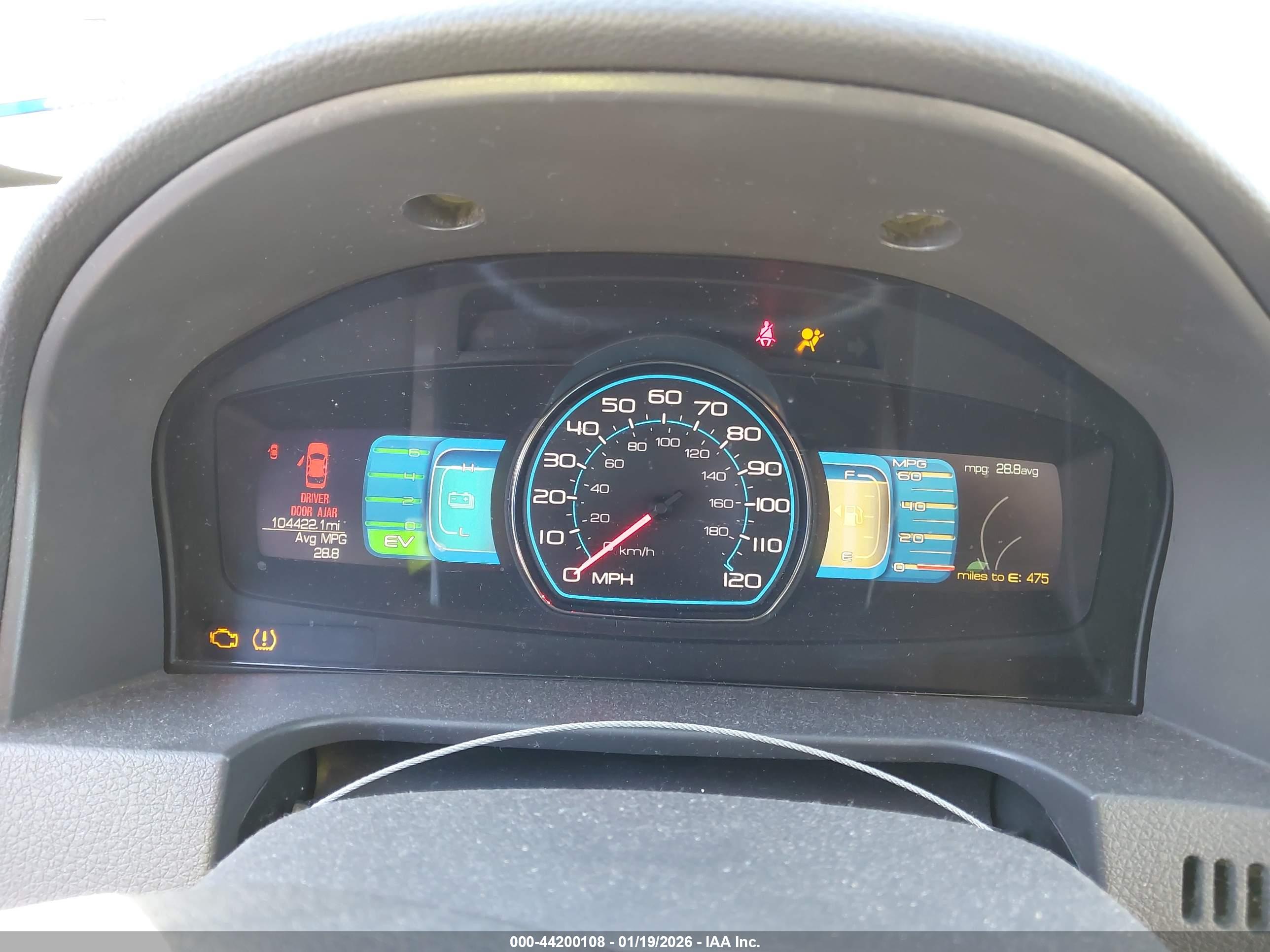 FORD FUSION image 7