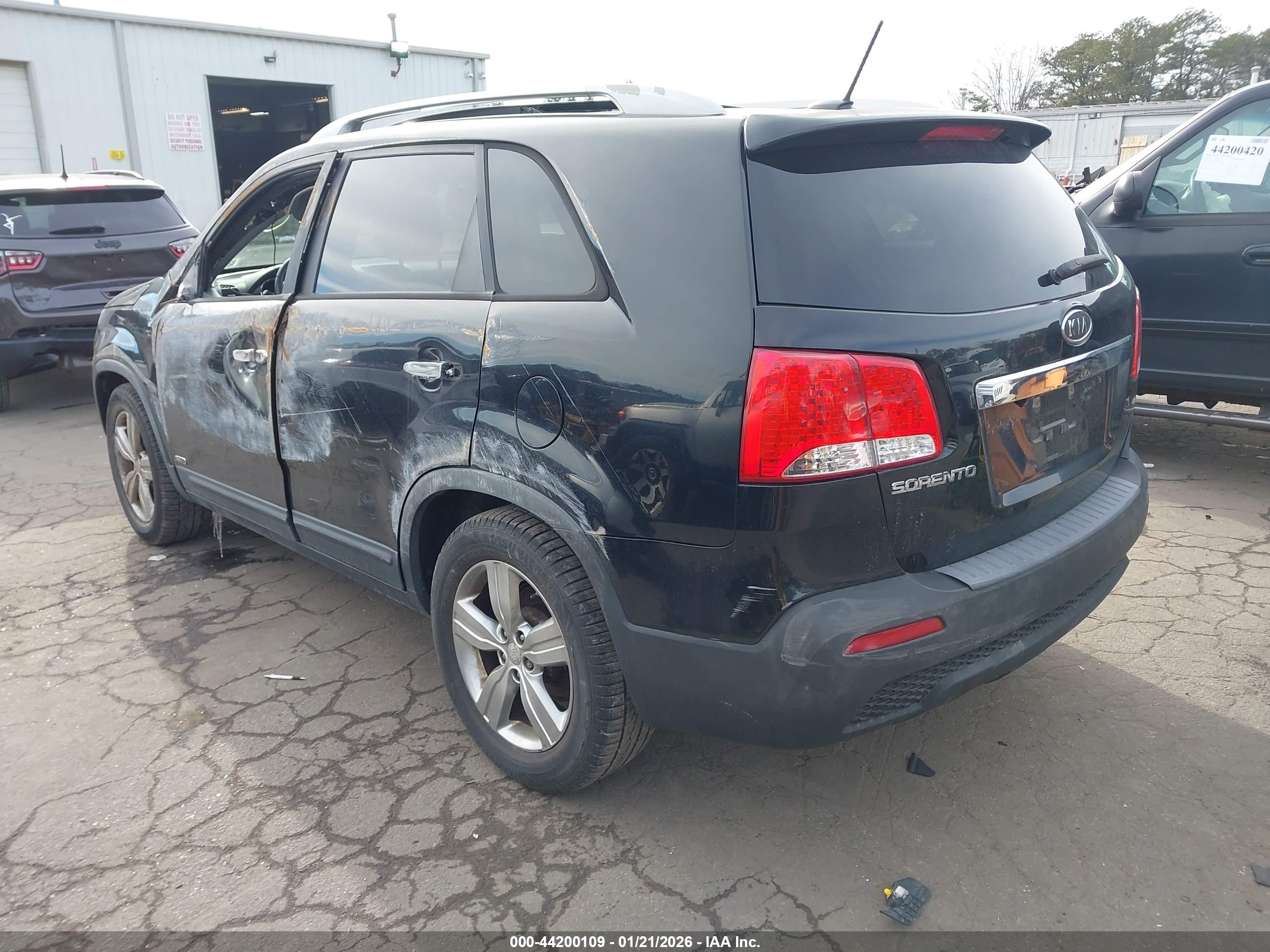 KIA SORENTO image 3