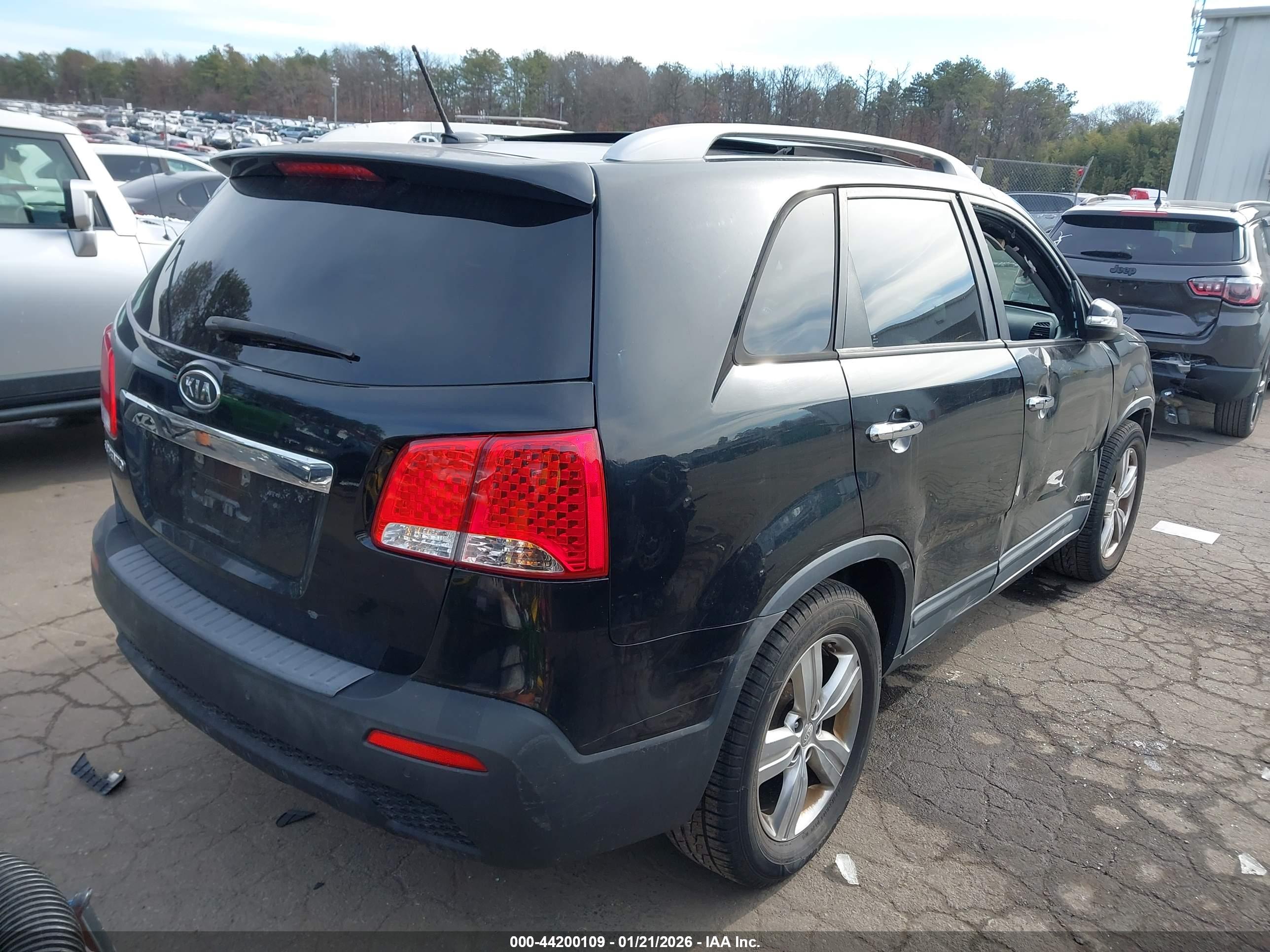 KIA SORENTO image 4