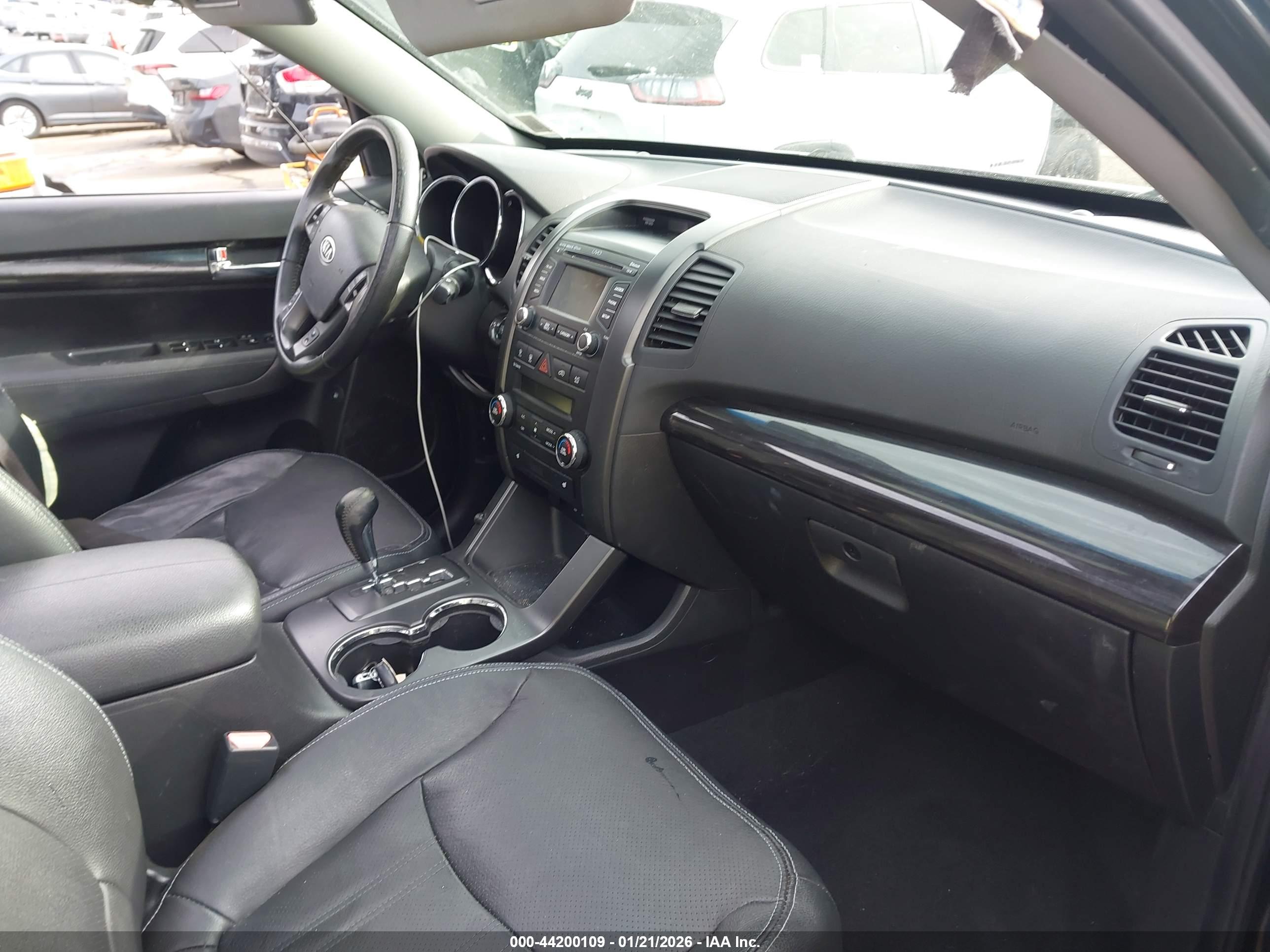 KIA SORENTO image 5