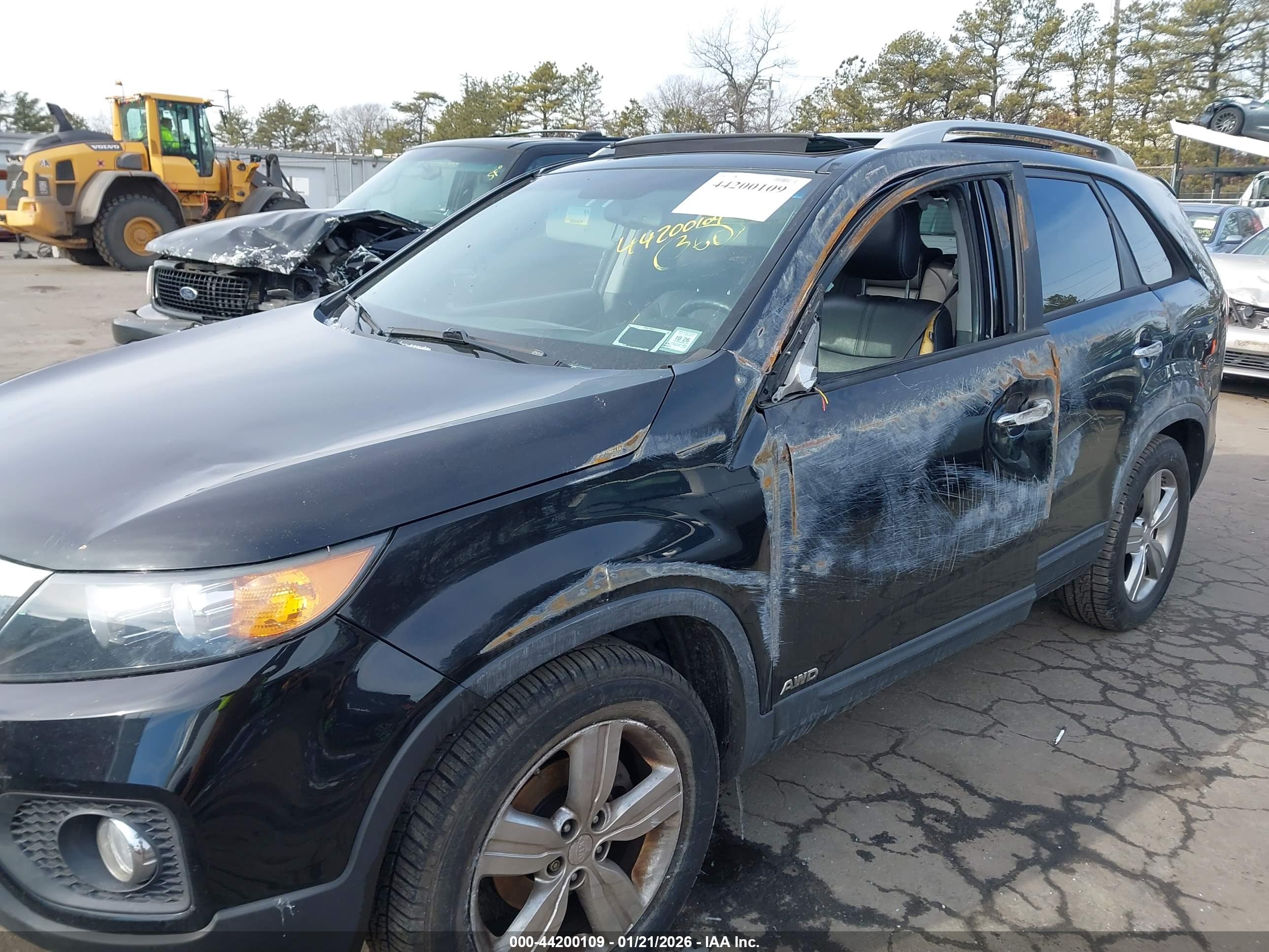 KIA SORENTO image 6