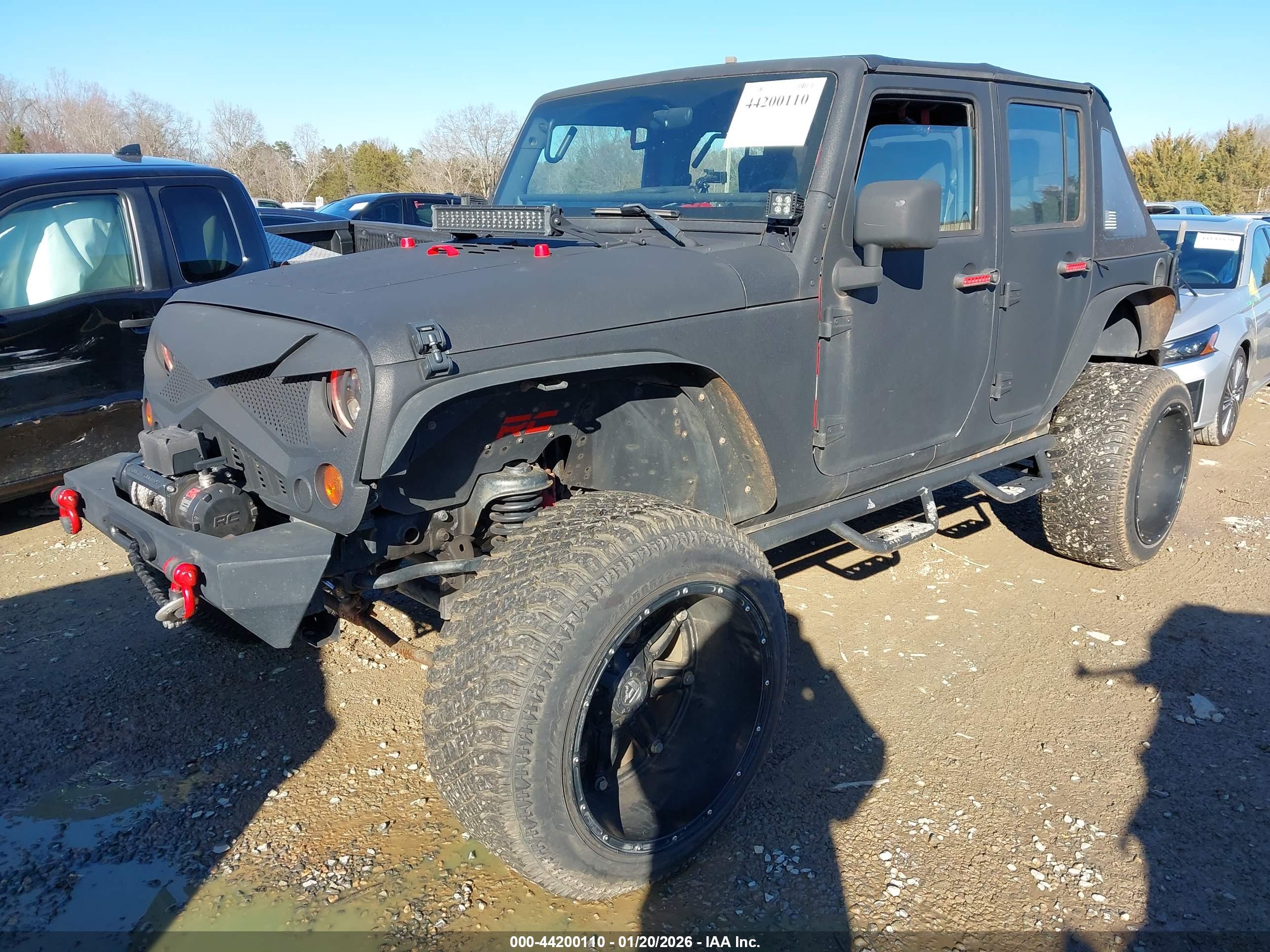 JEEP WRANGLER image 2