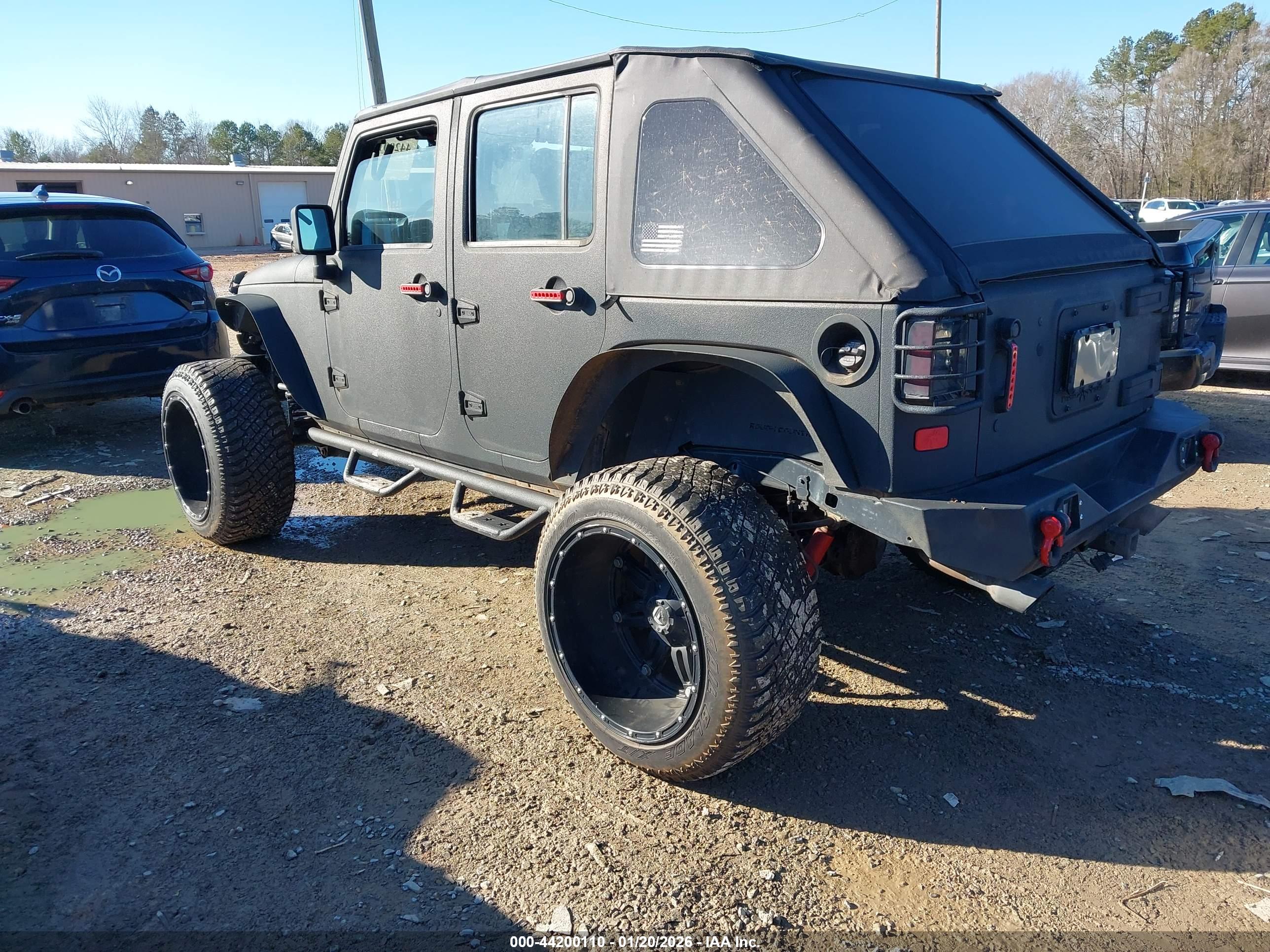 JEEP WRANGLER image 3