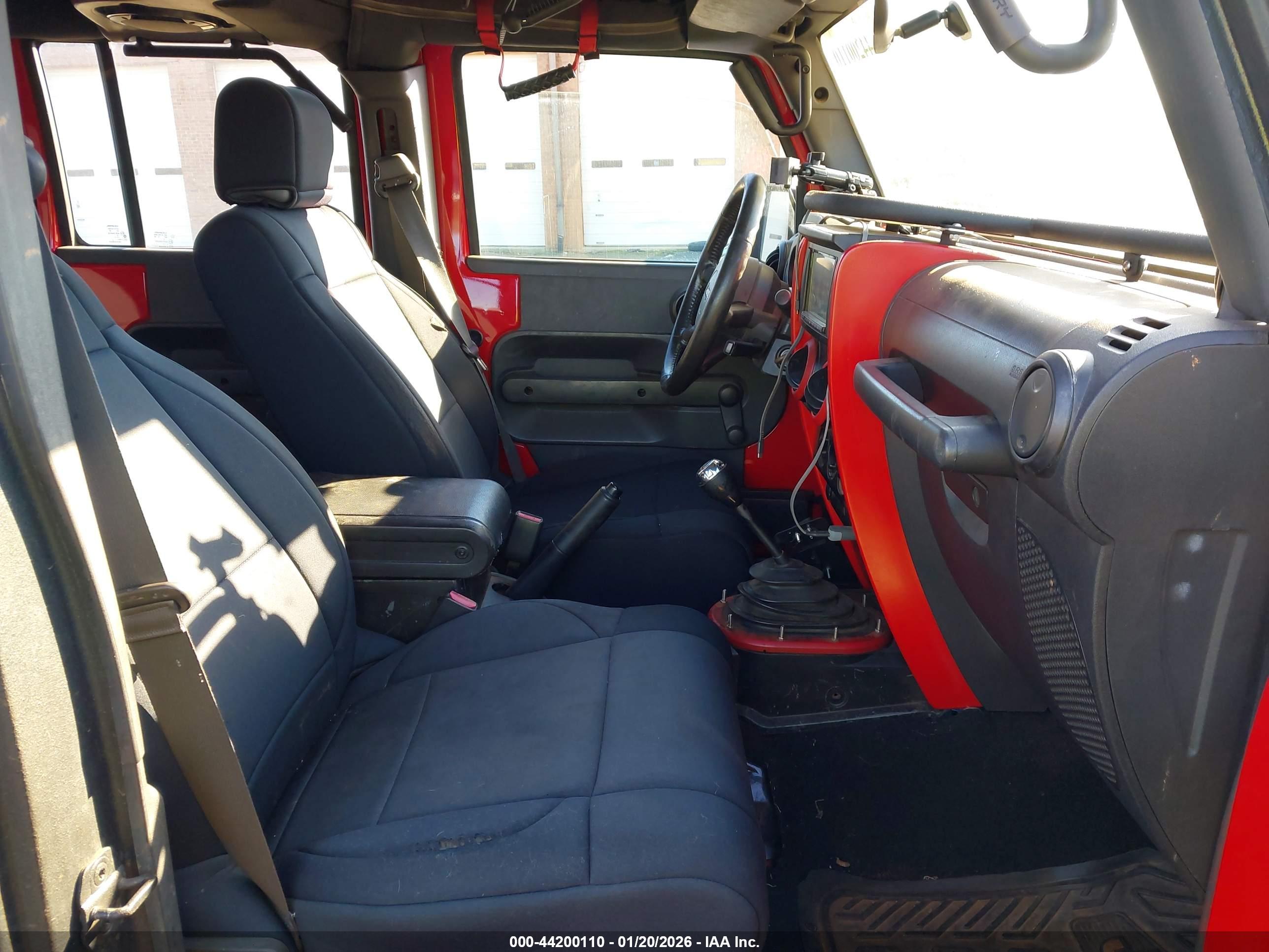 JEEP WRANGLER image 5