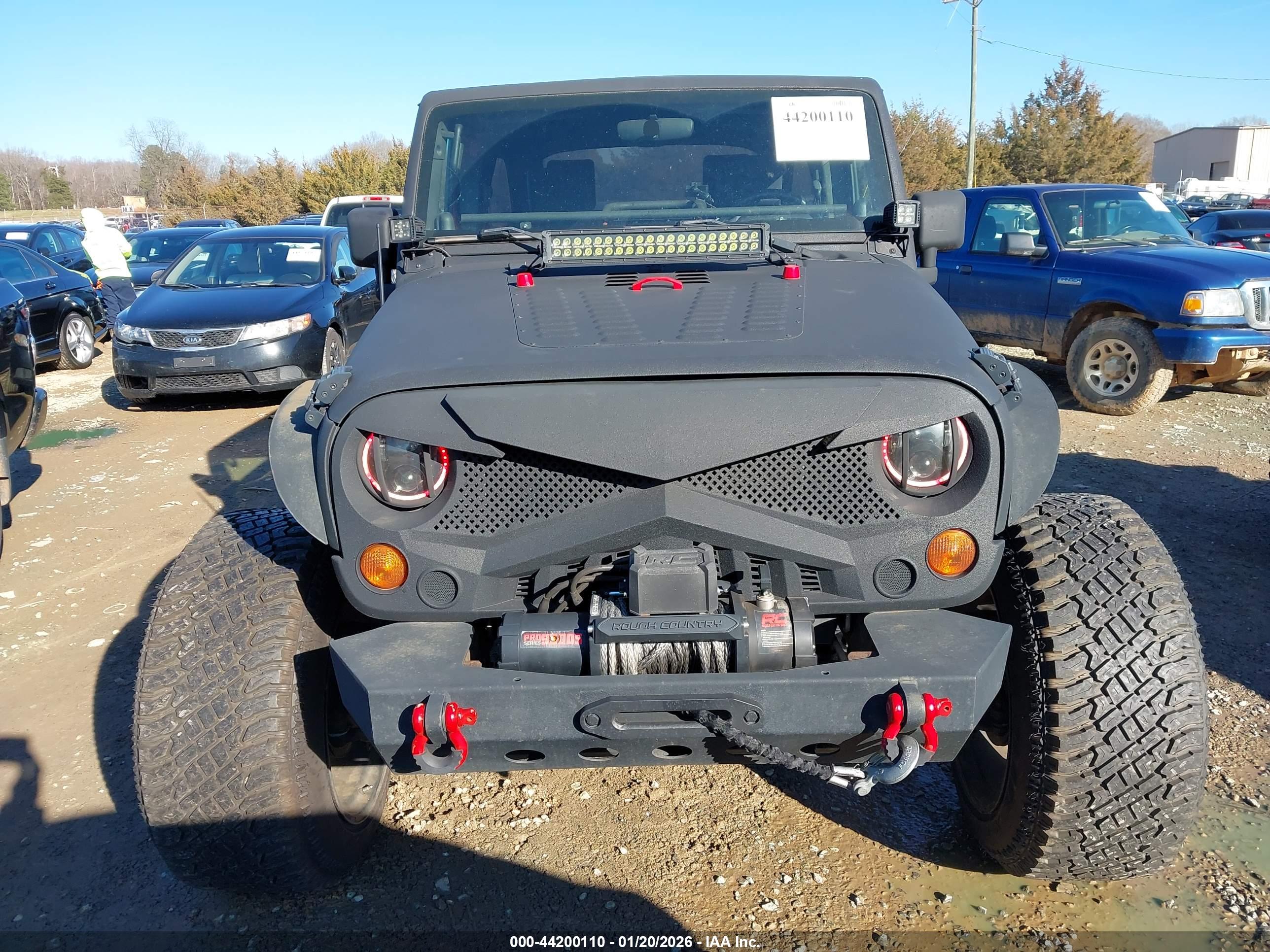 JEEP WRANGLER image 6