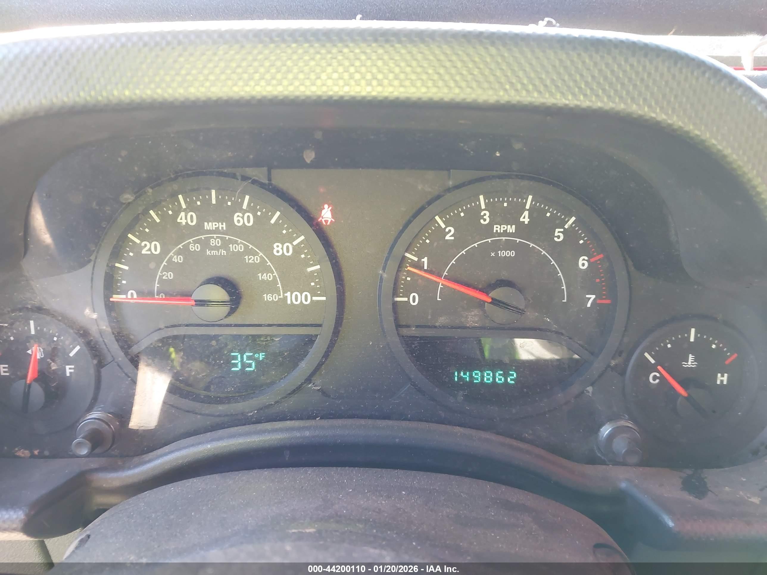 JEEP WRANGLER image 7