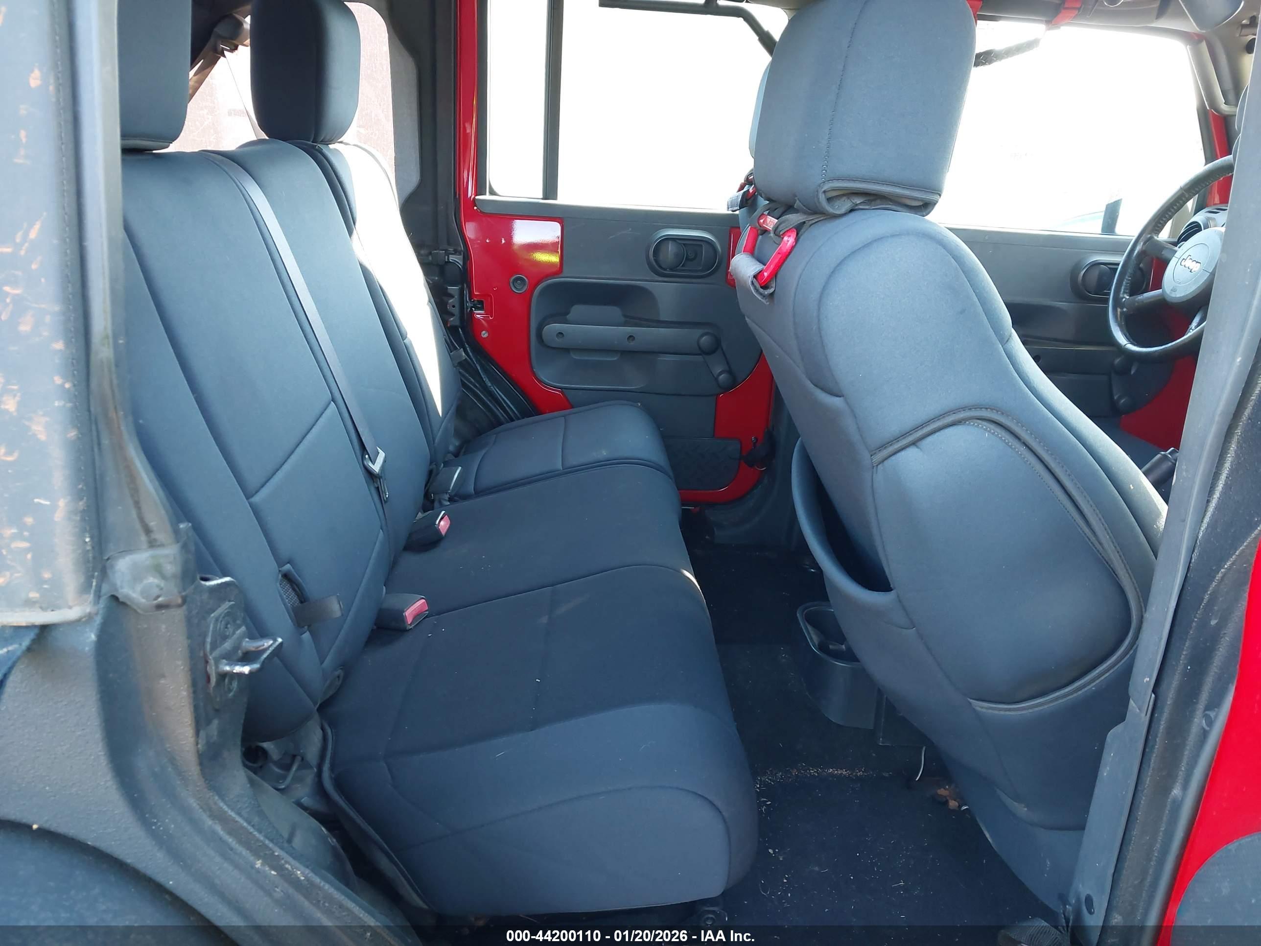 JEEP WRANGLER image 8