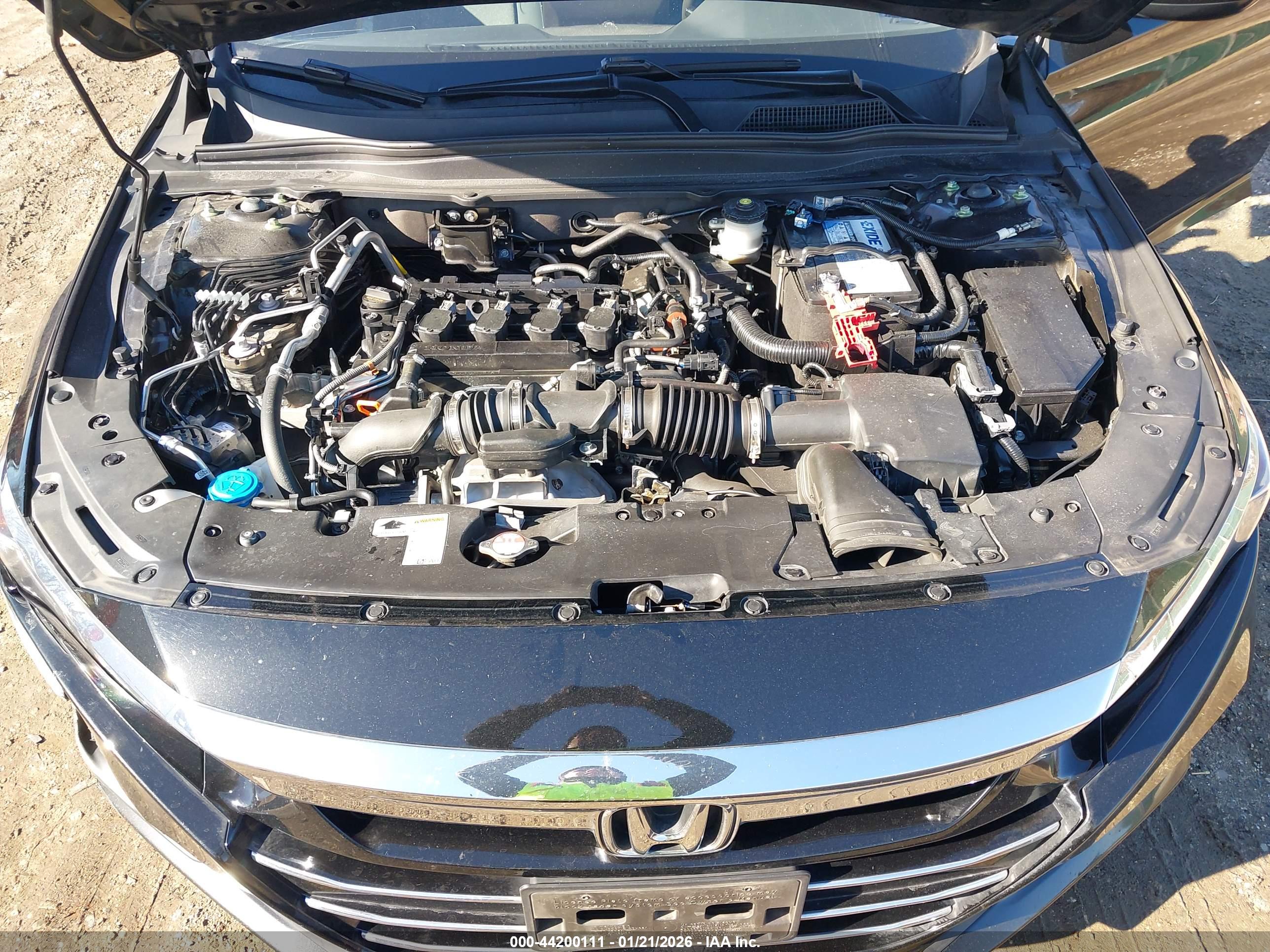 HONDA ACCORD image 10