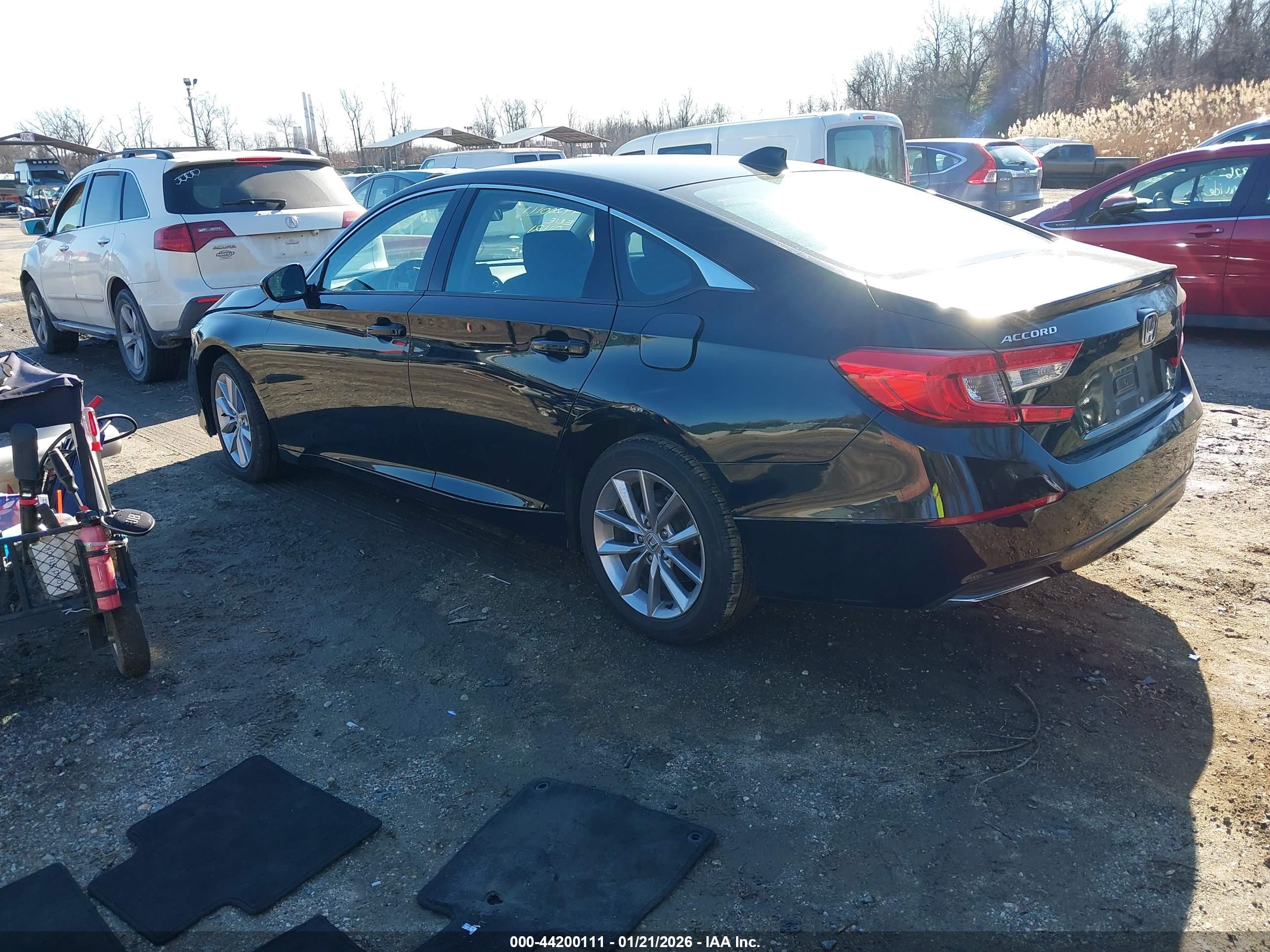 HONDA ACCORD image 3