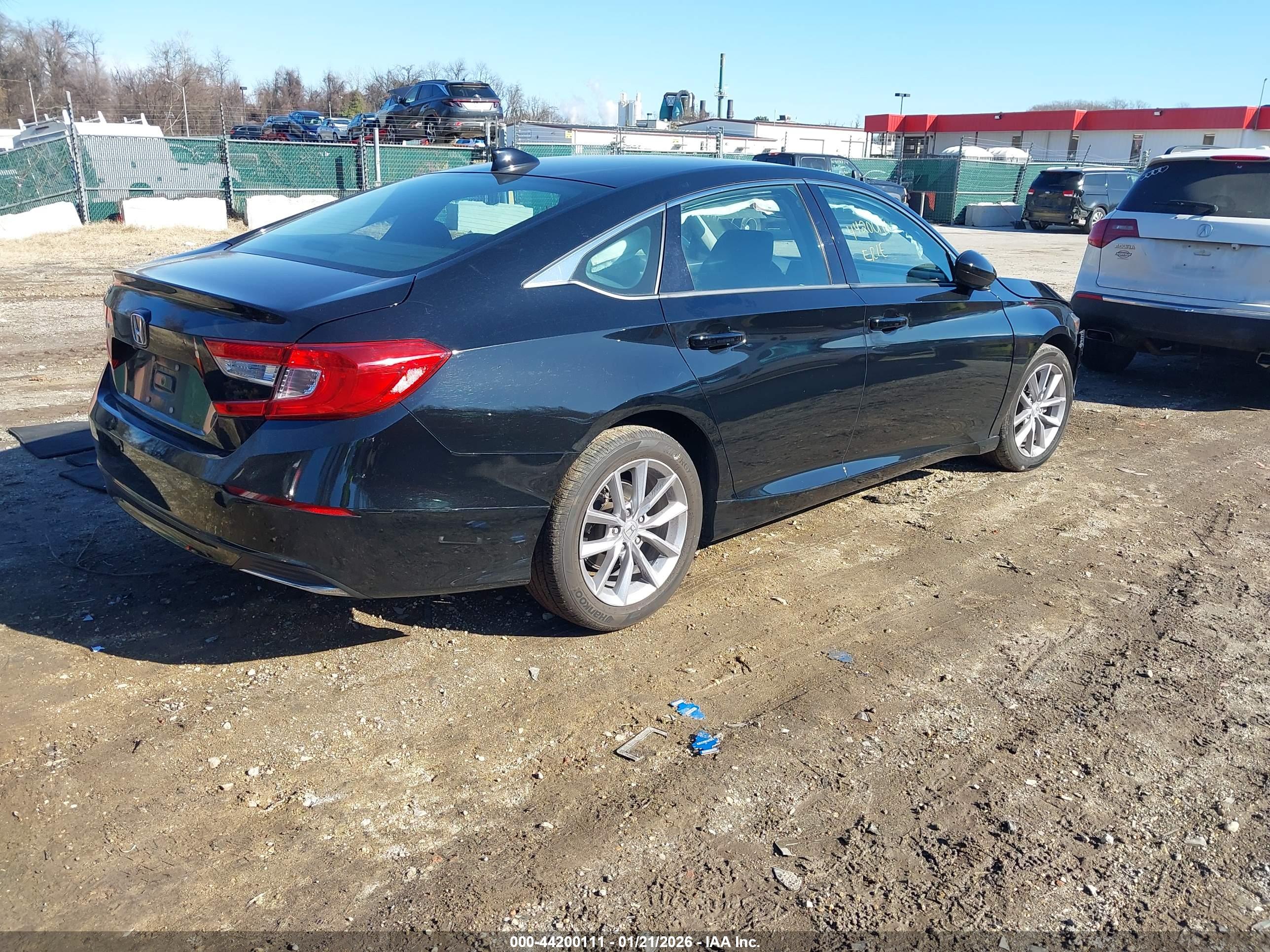 HONDA ACCORD image 4