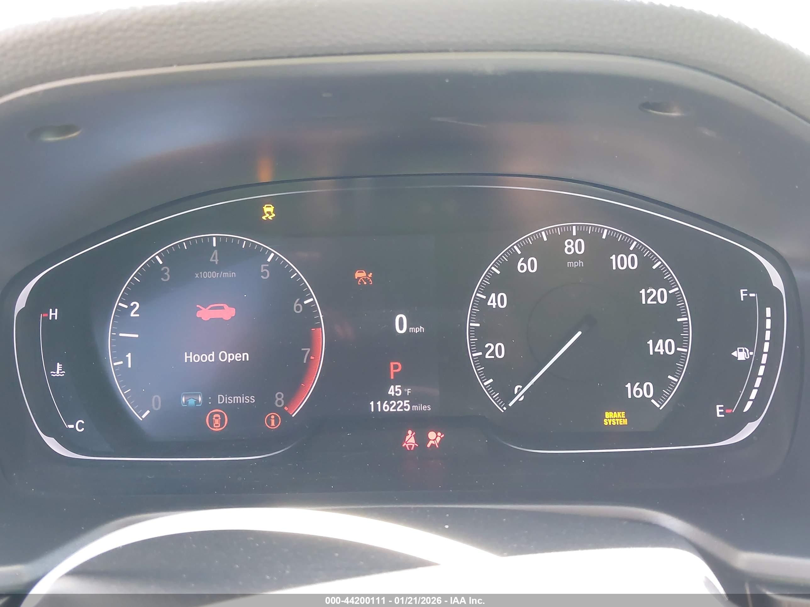 HONDA ACCORD image 7