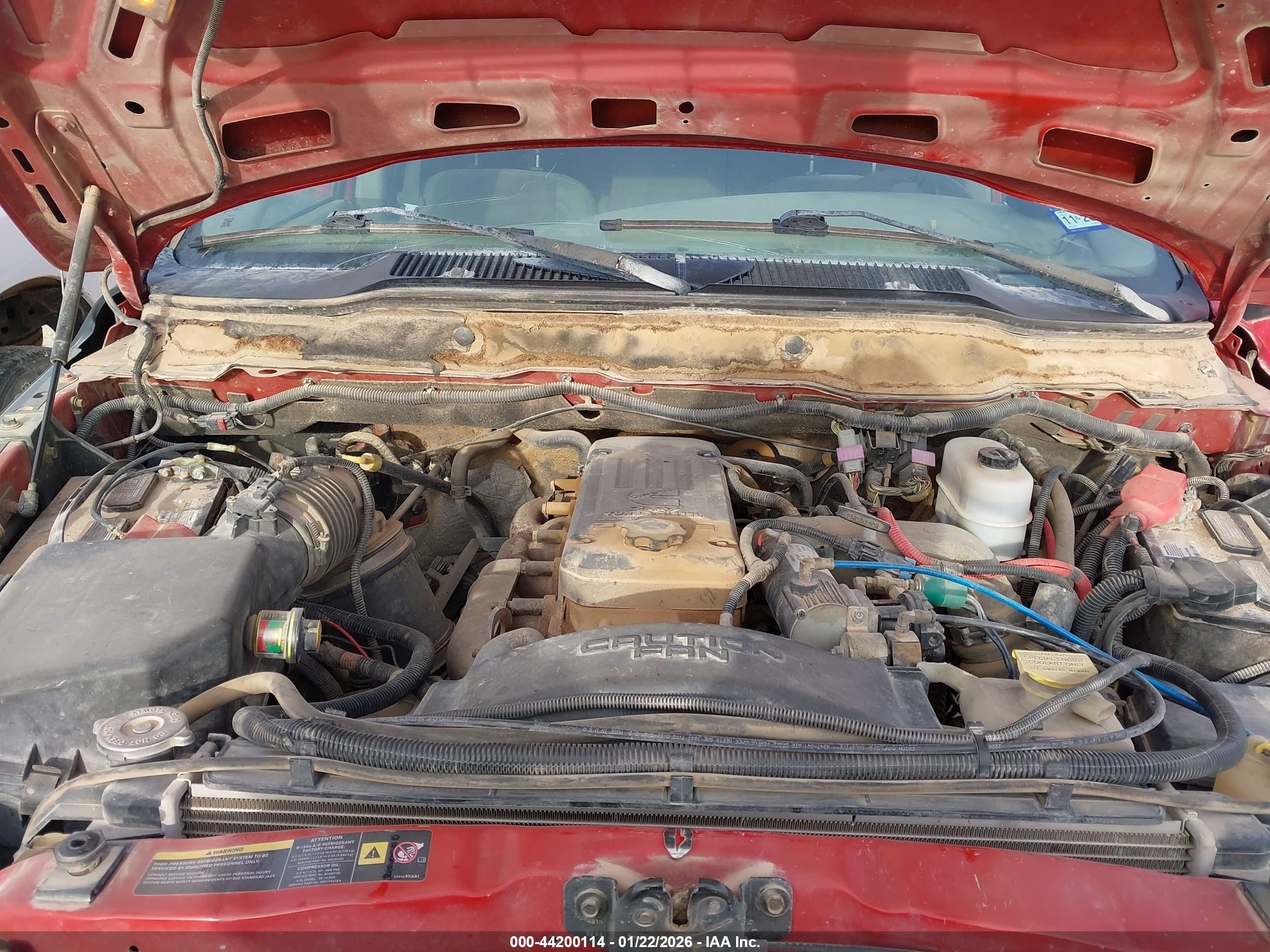 DODGE RAM image 10