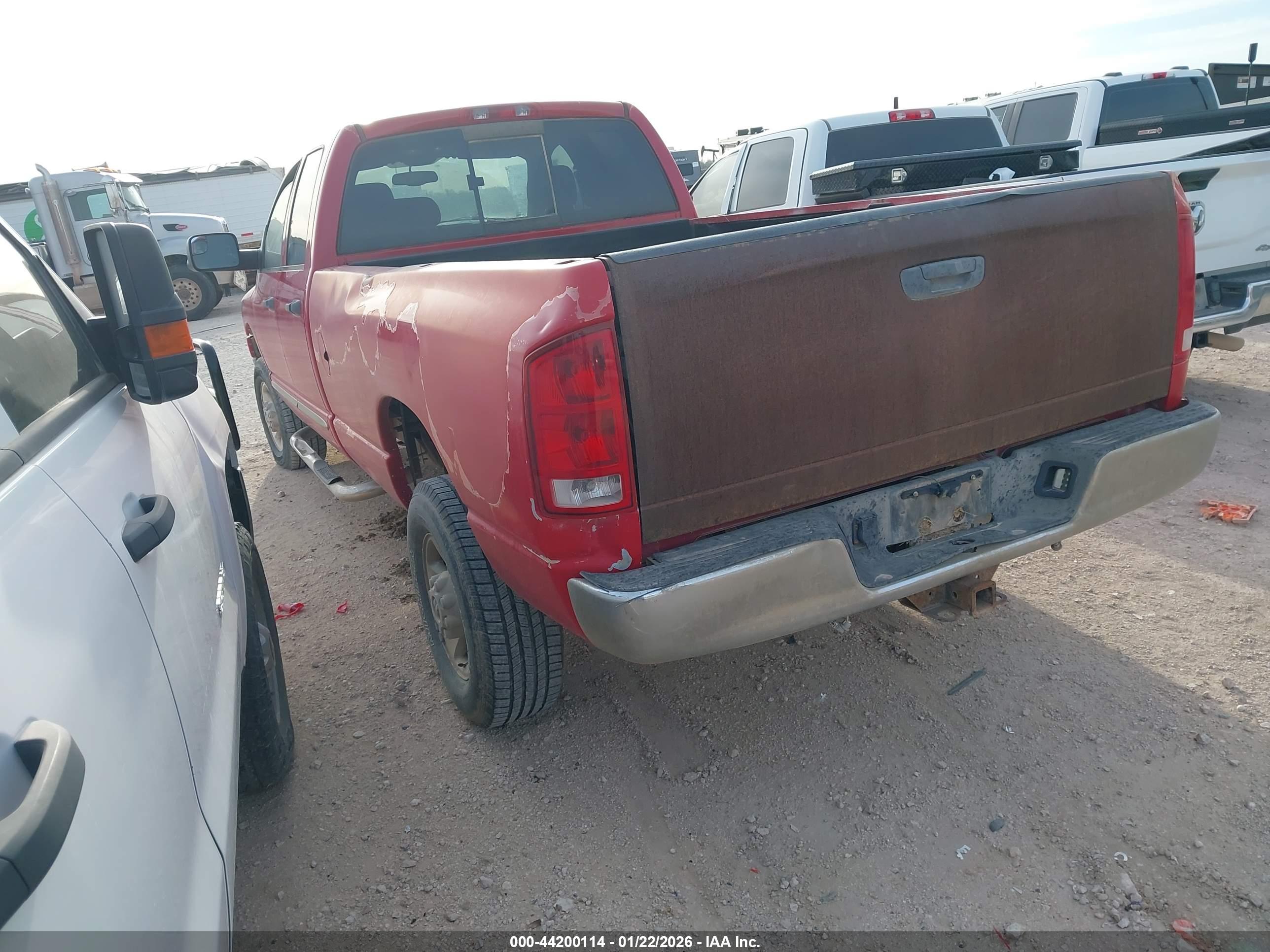 DODGE RAM image 3
