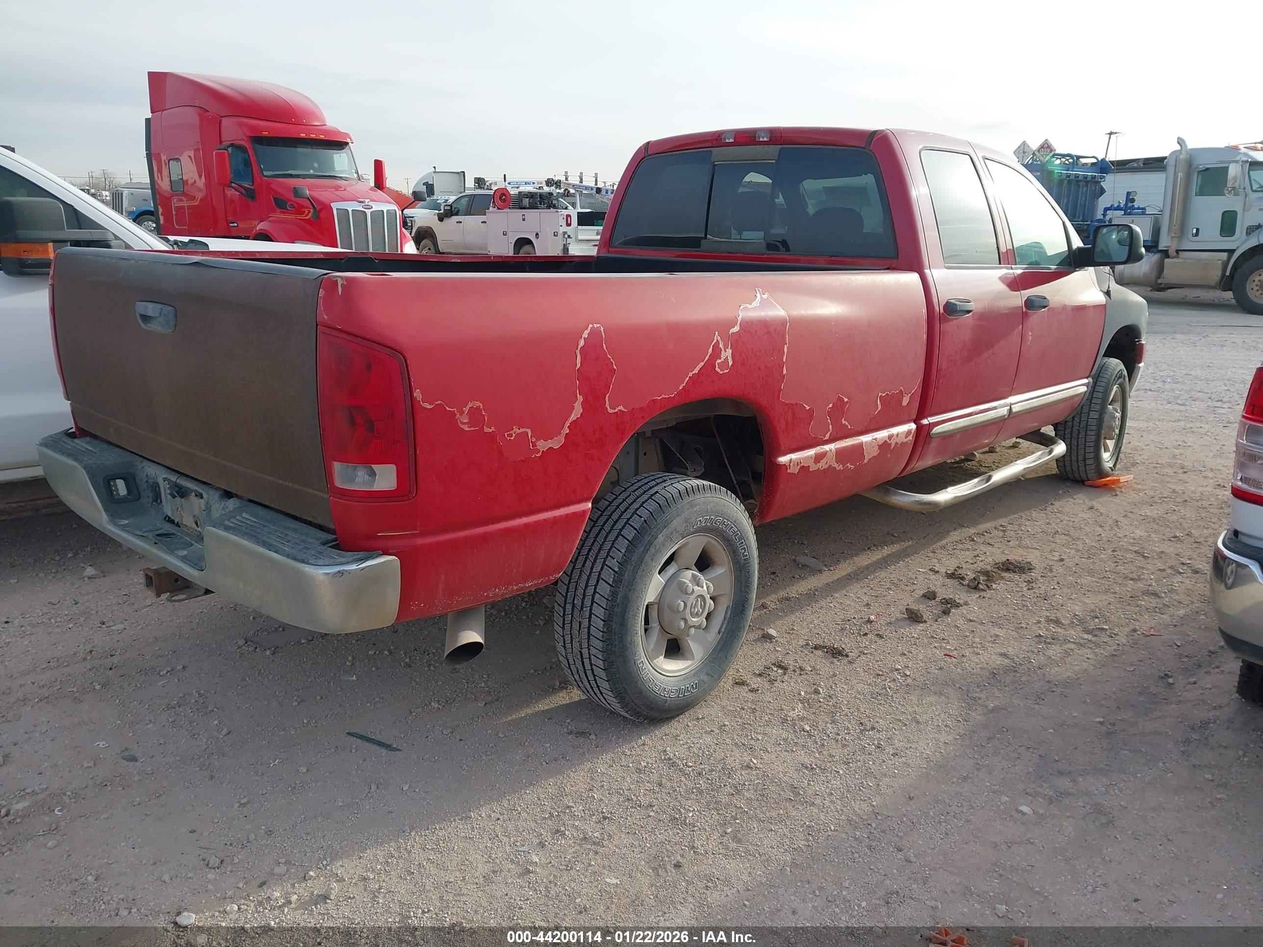 DODGE RAM image 4