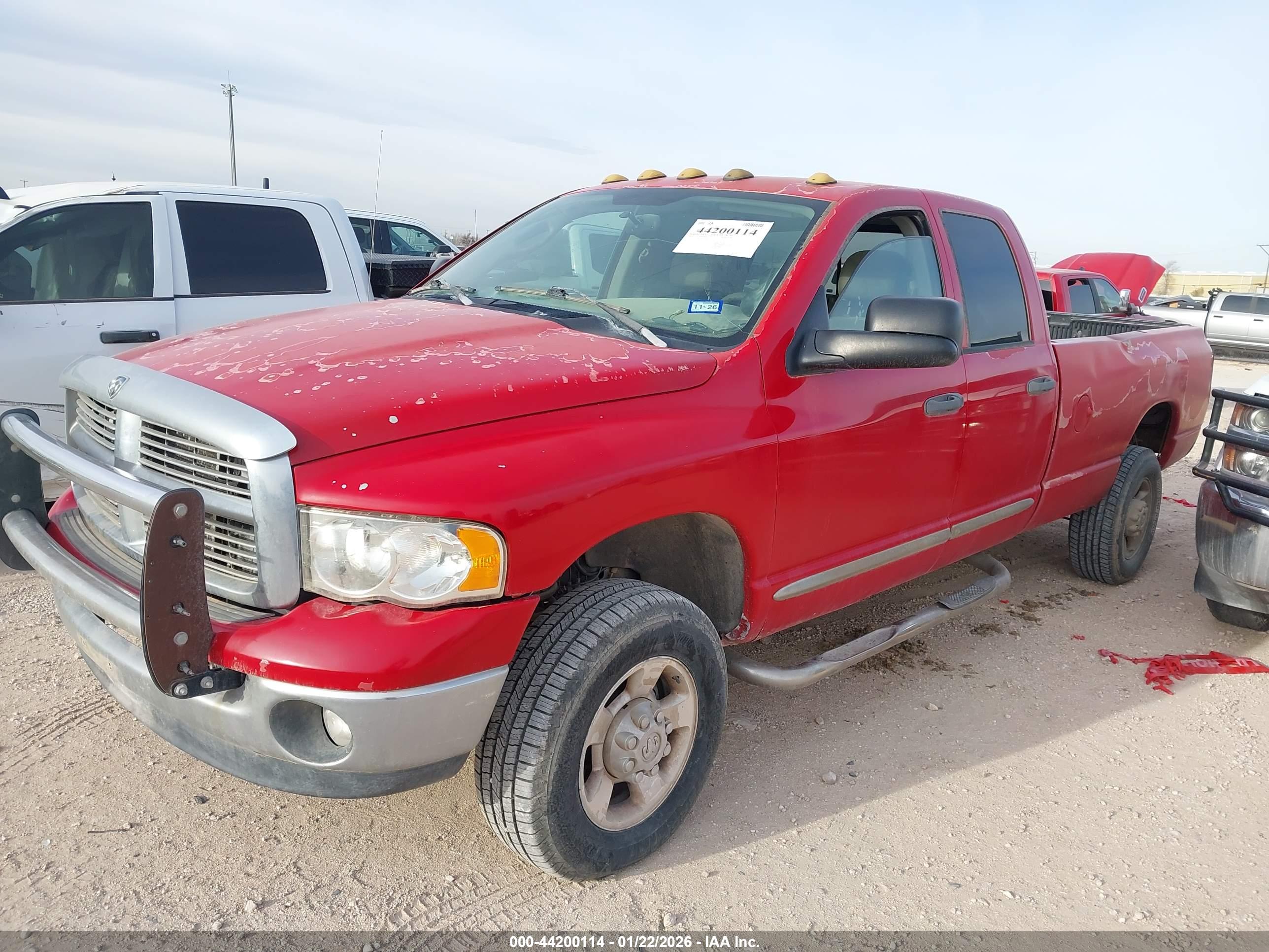 DODGE RAM image 6