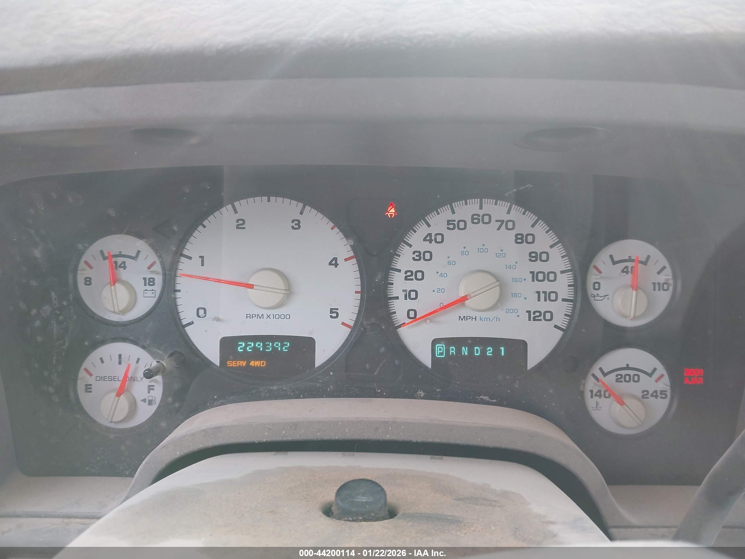 DODGE RAM image 7