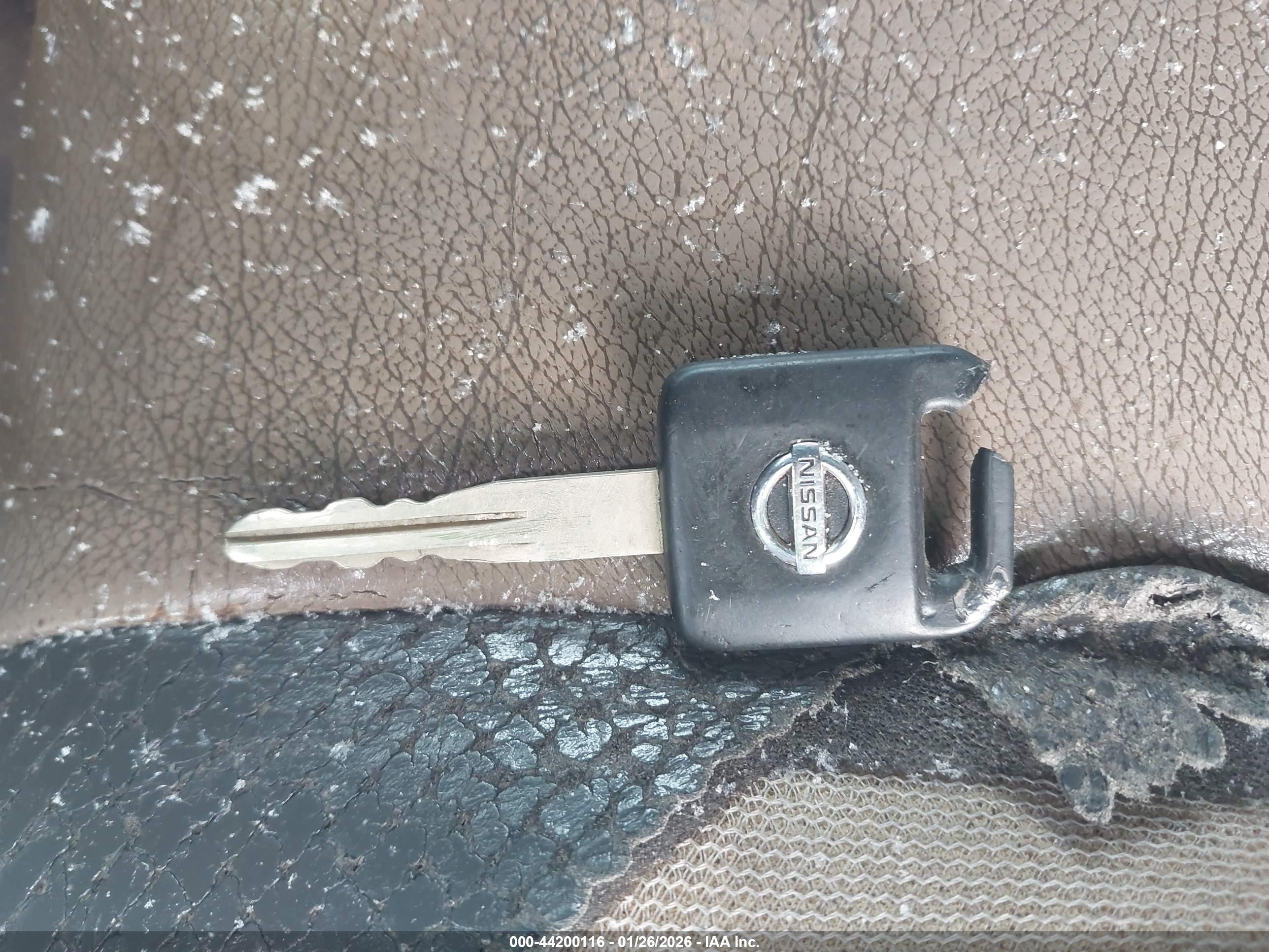 NISSAN XTERRA image 11