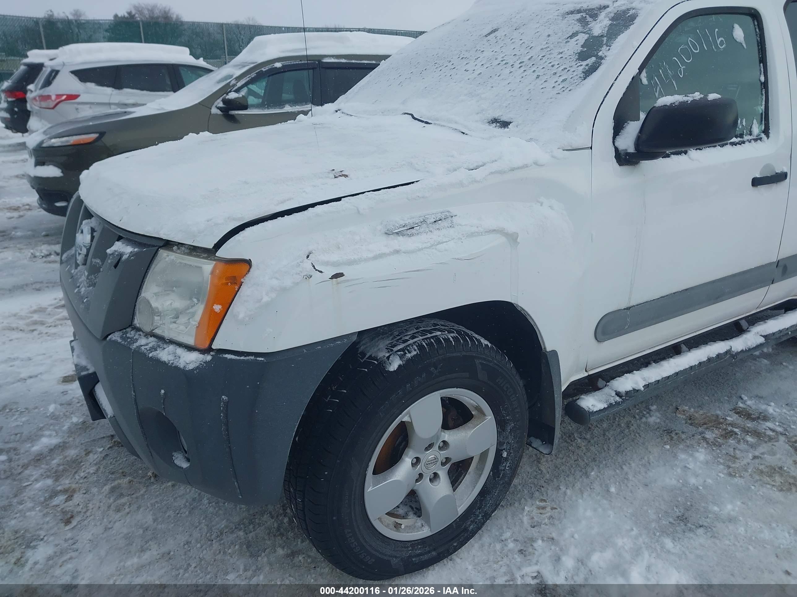 NISSAN XTERRA image 6