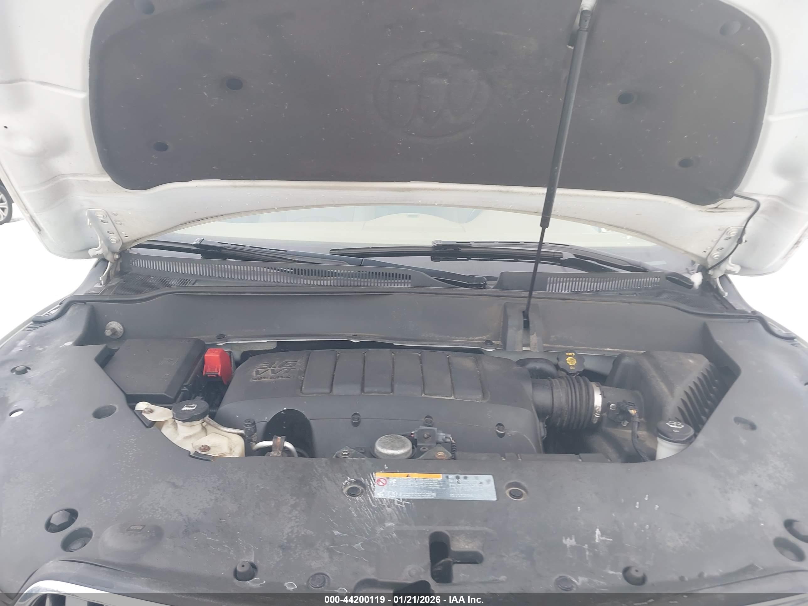 BUICK ENCLAVE image 10