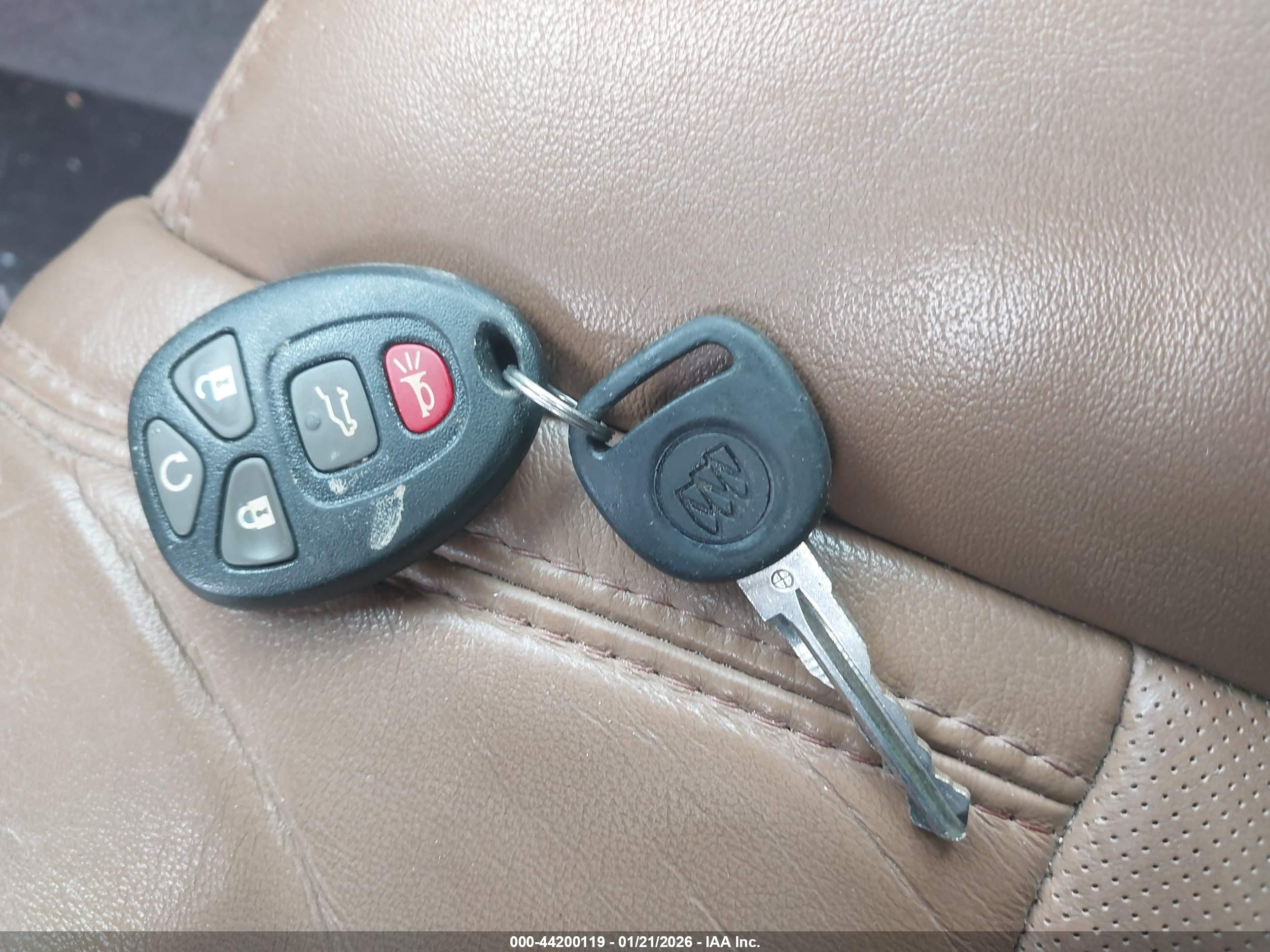 BUICK ENCLAVE image 11