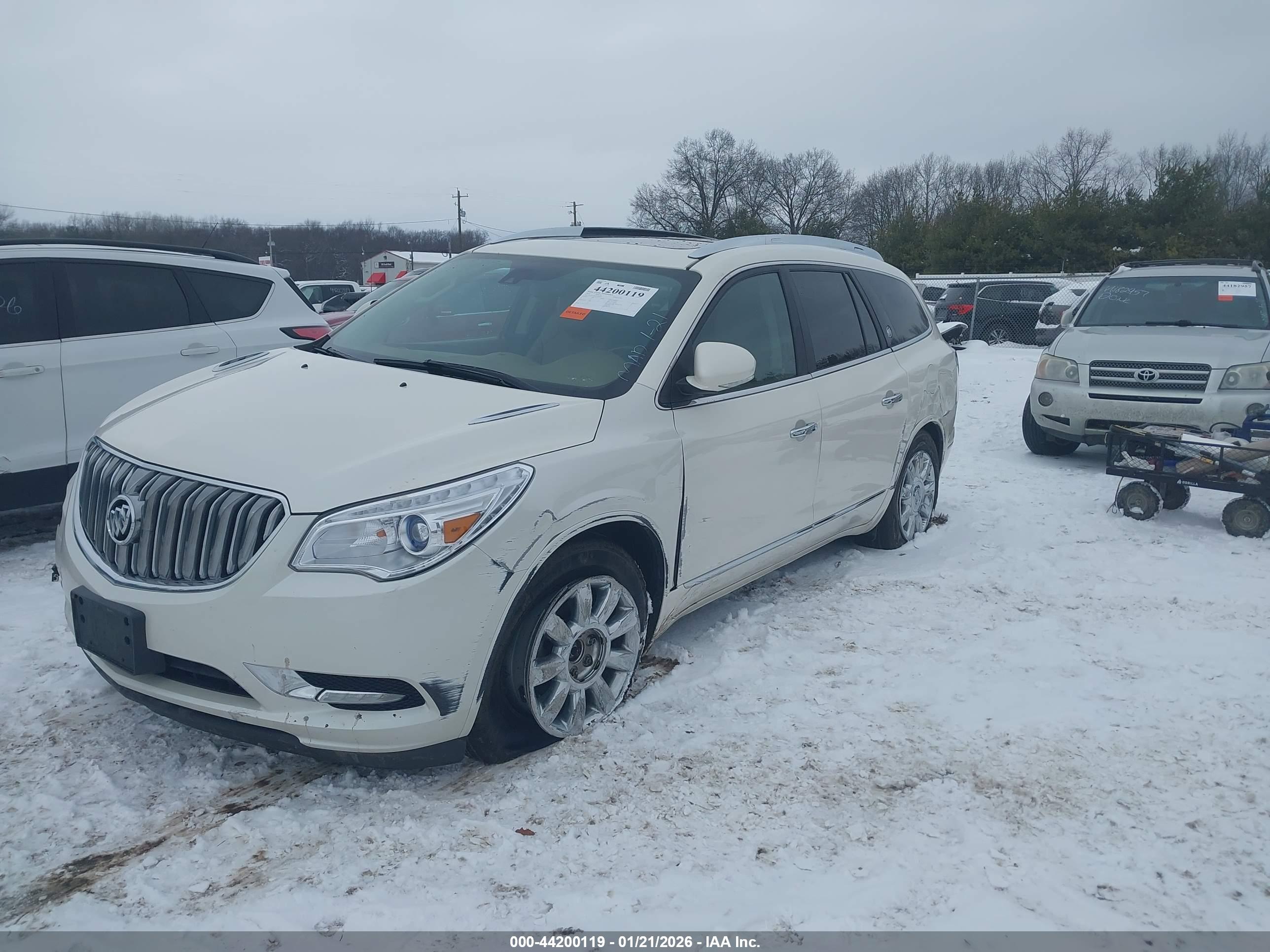 BUICK ENCLAVE image 2