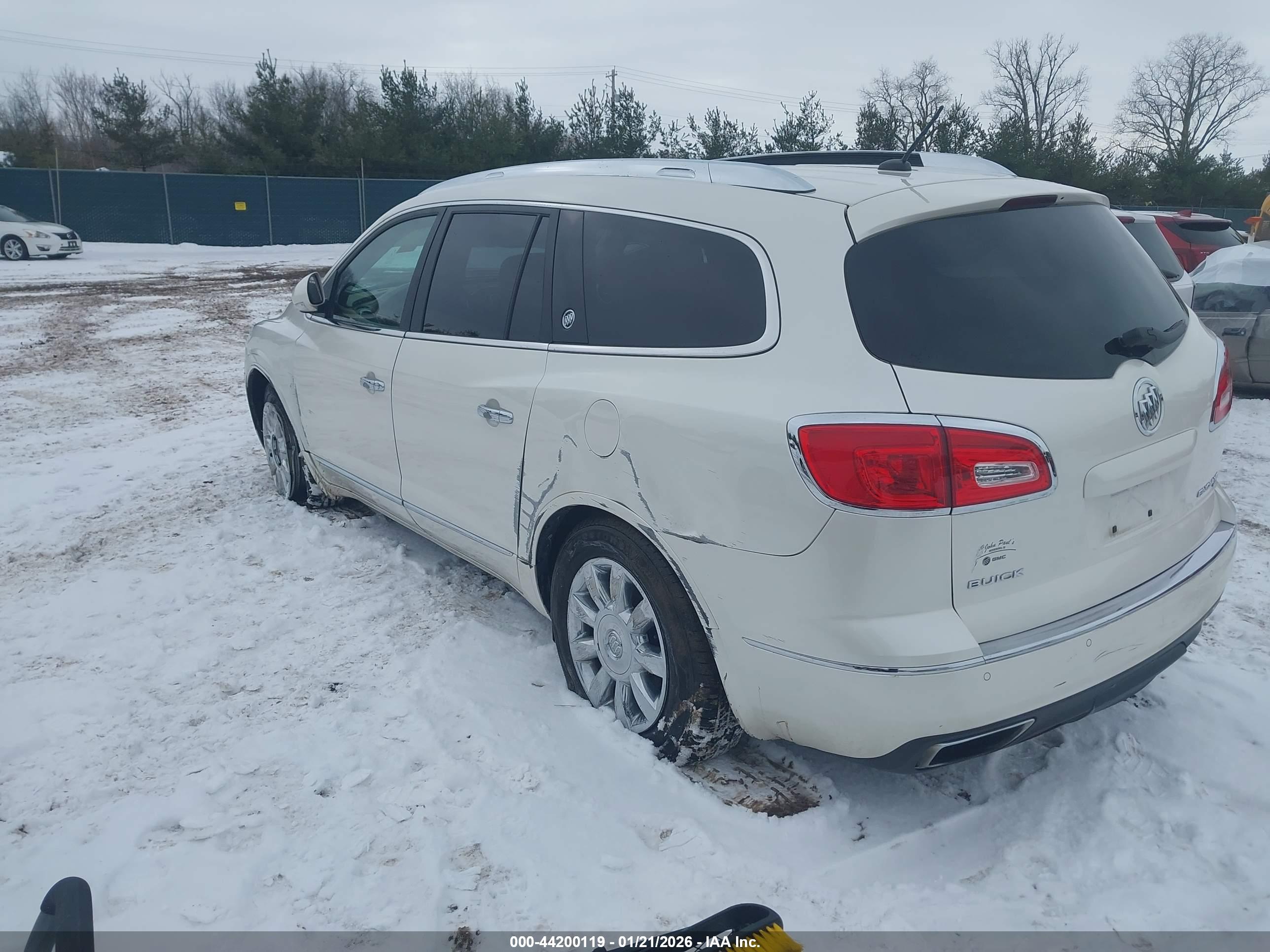 BUICK ENCLAVE image 3